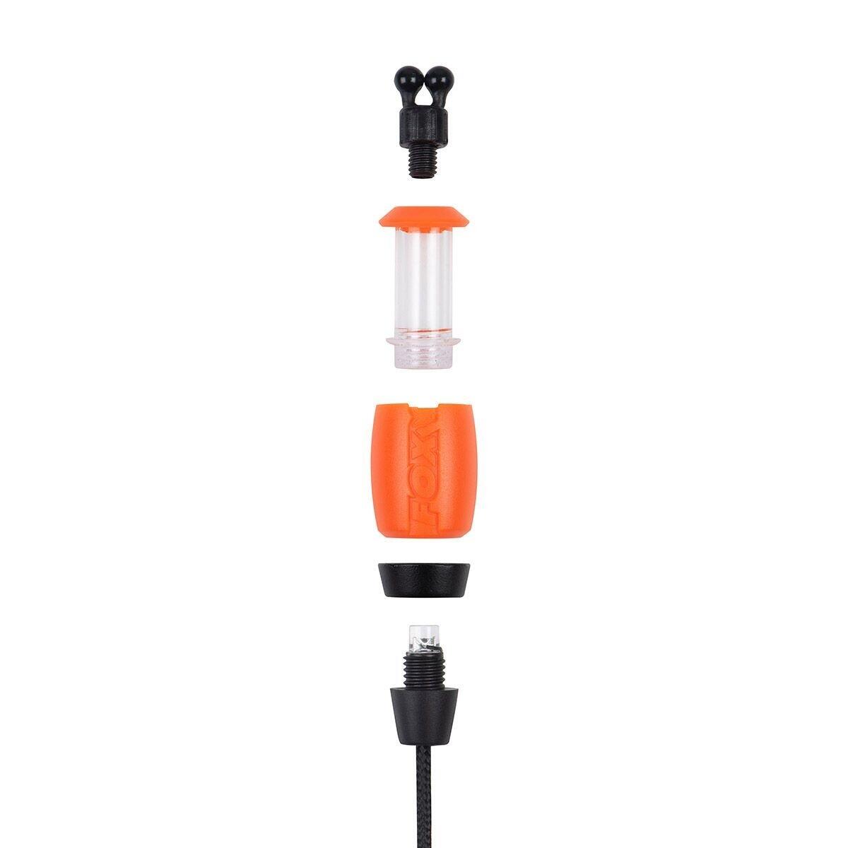 Fox Black Label Dinky Halo Bobbin 3/7