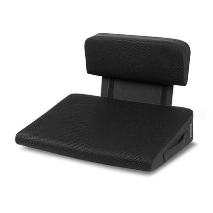 medisana OL 350 support lombaire réglable, coussin chauffant à mémoire