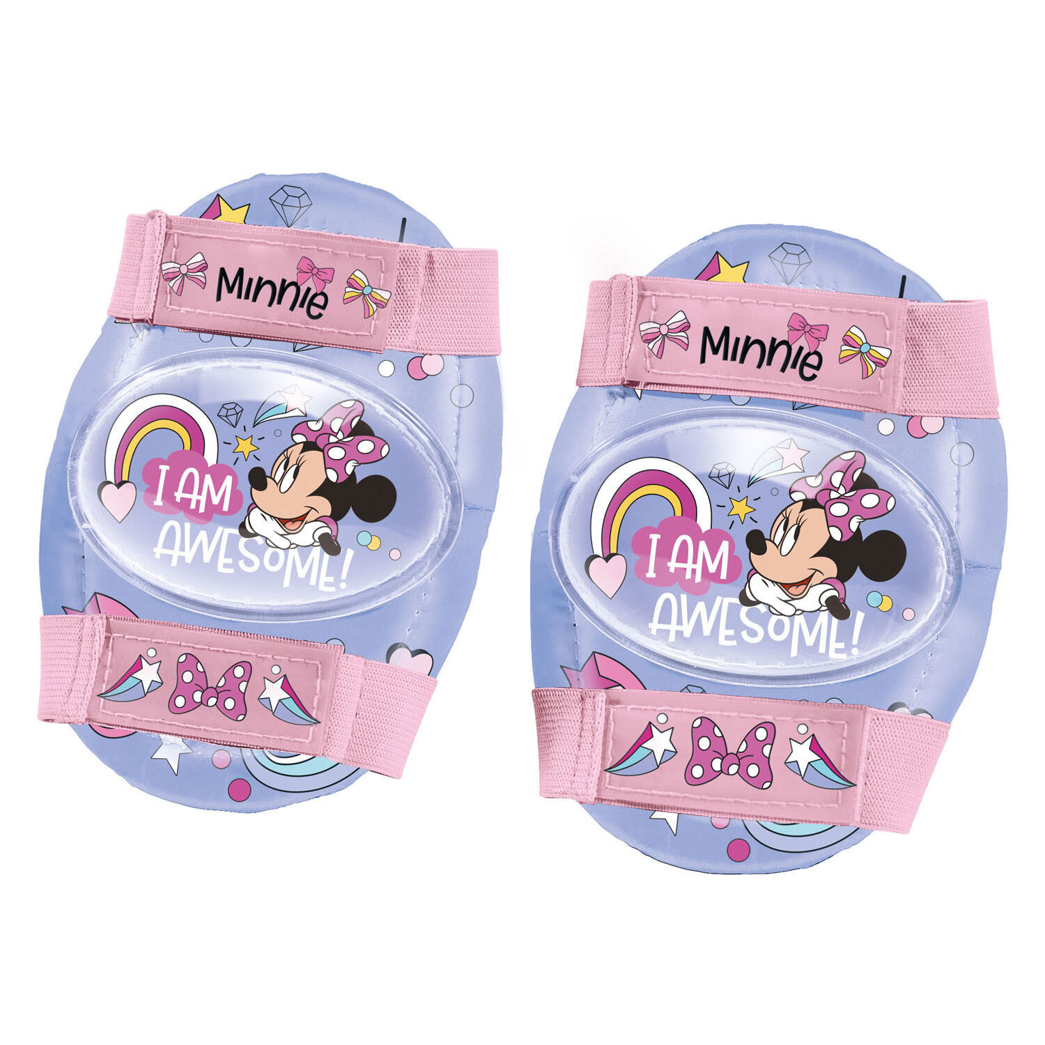 Mondo Minnie Roller Pating avec ensemble de protection 4/7