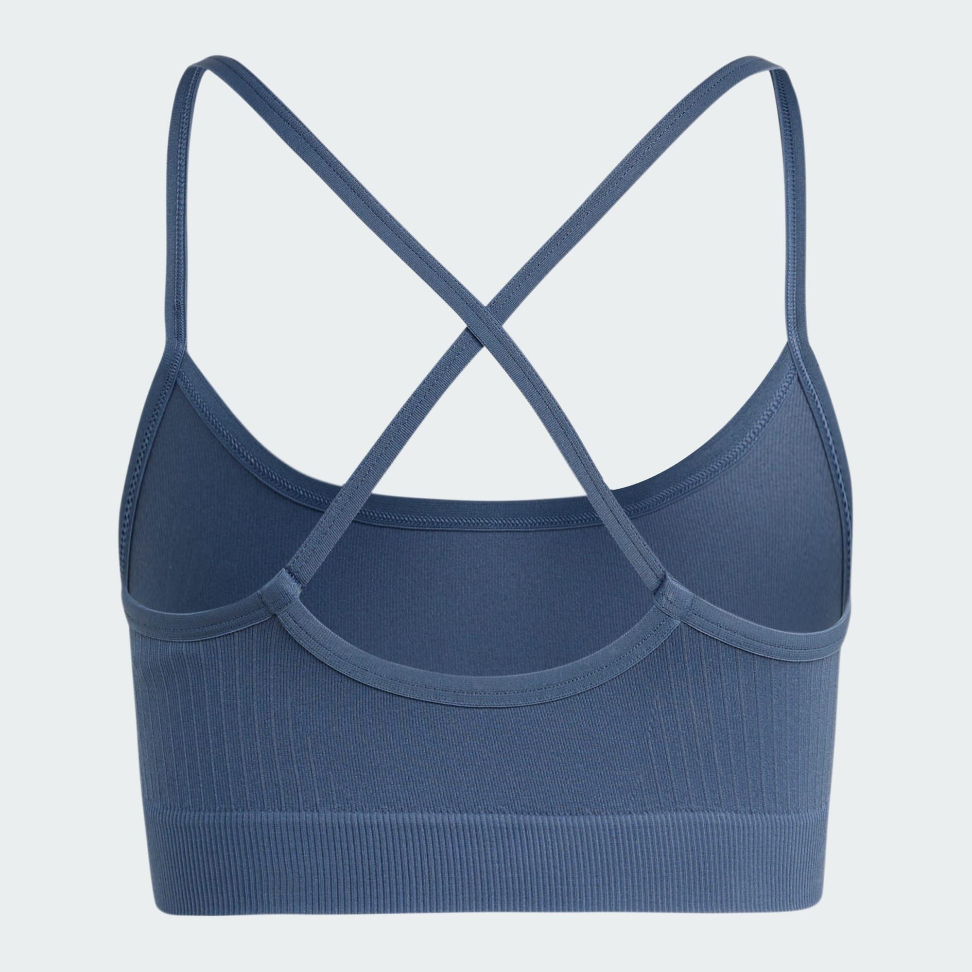 Brassière d’entraînement maille Essentials Maintien léger 6/6