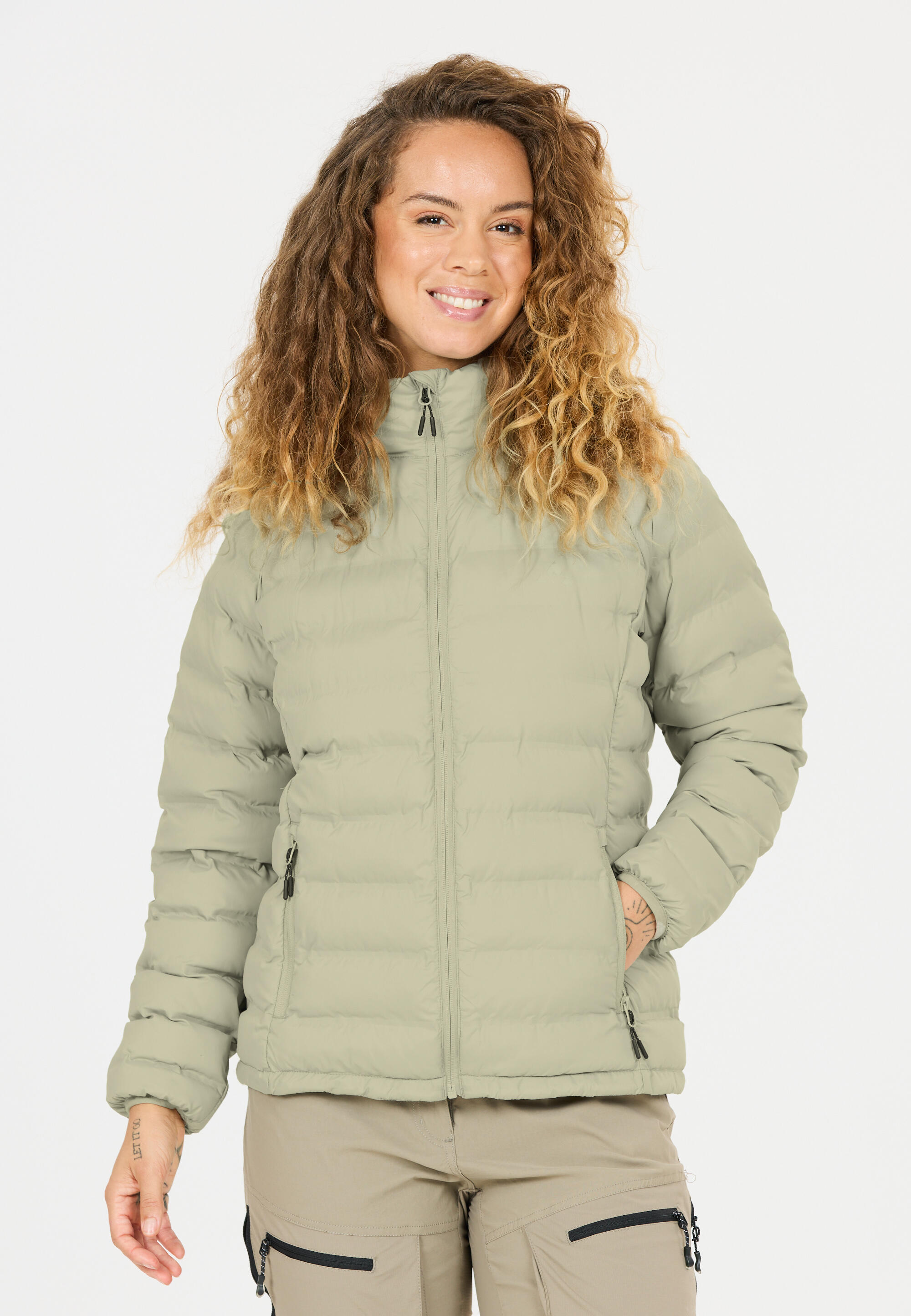 Steppjacke Froze 4/5