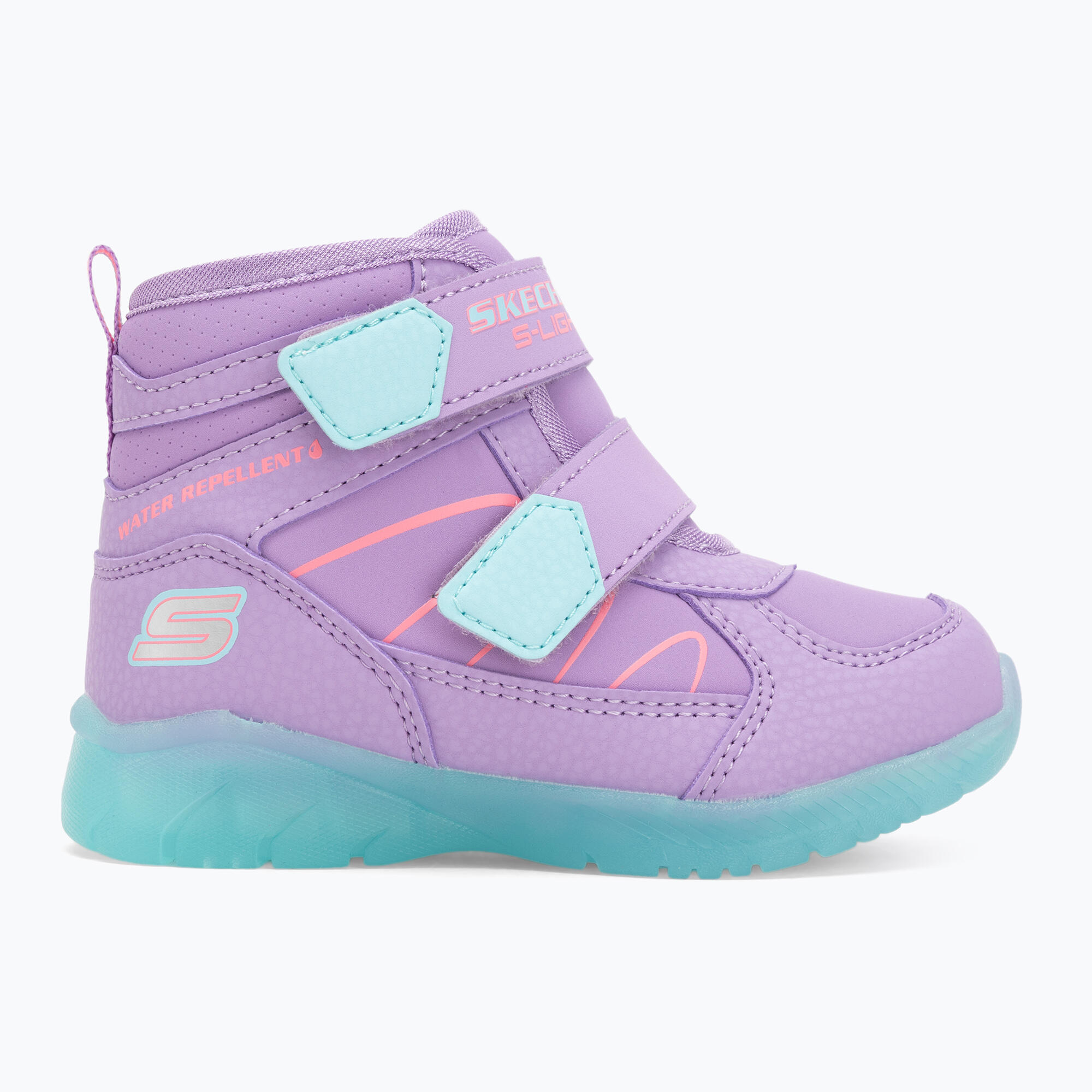 Buty dziecięce SKECHERS Illumi-Brights Polar Steppers 2/7
