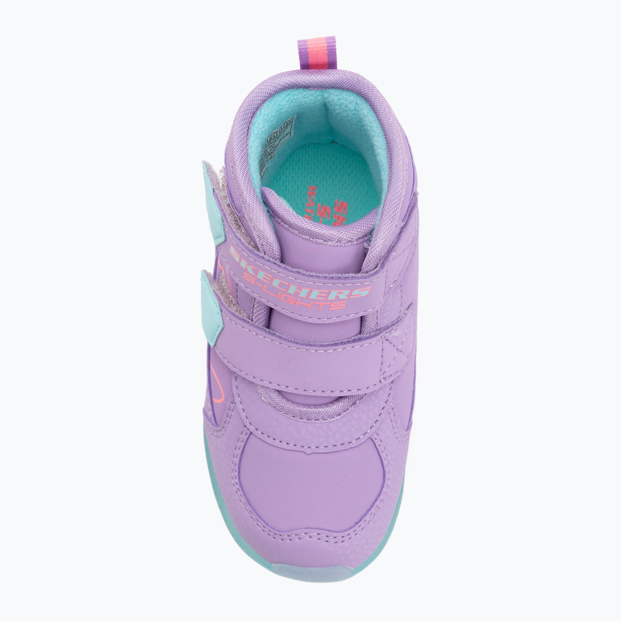 Buty dziecięce SKECHERS Illumi-Brights Polar Steppers 5/7