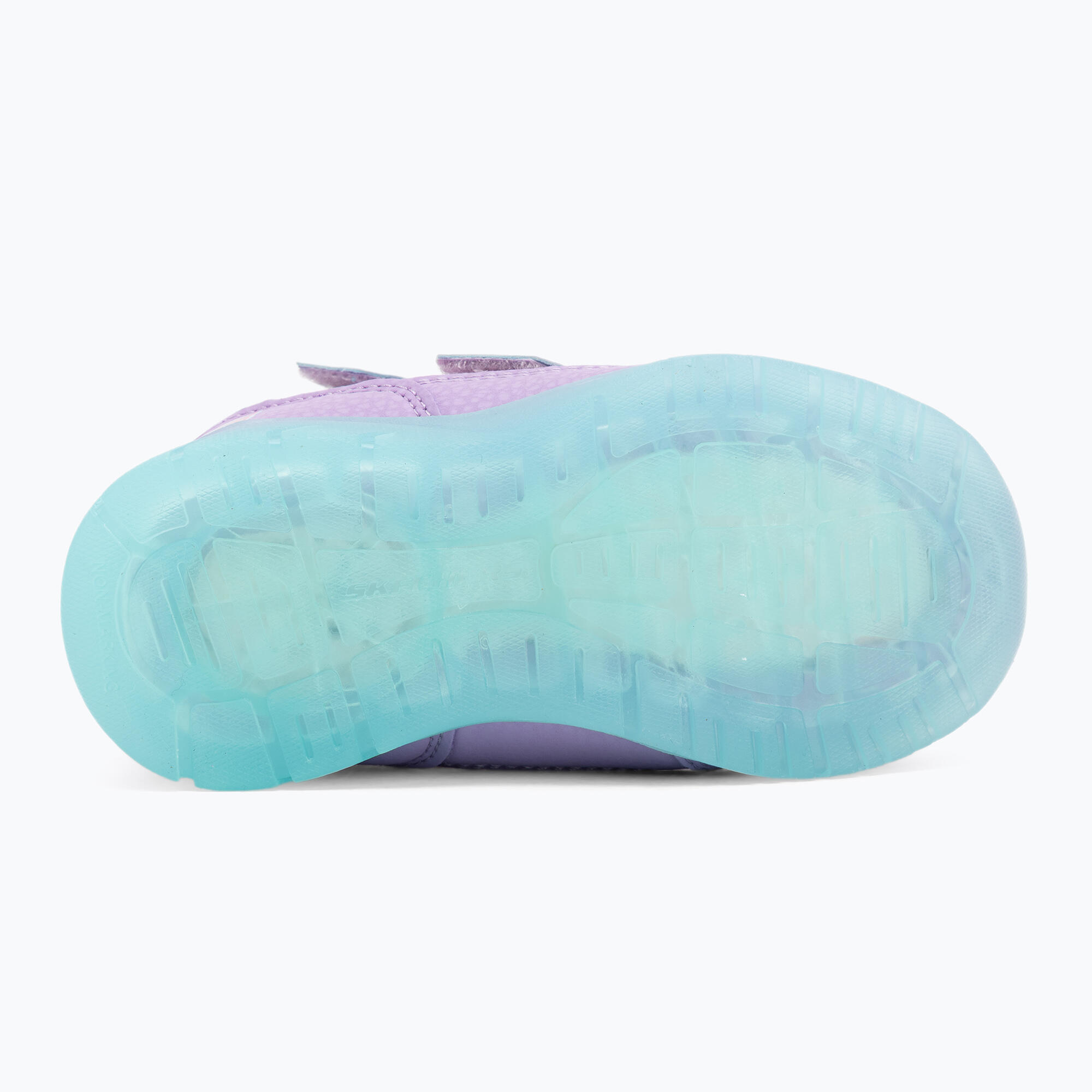 Buty dziecięce SKECHERS Illumi-Brights Polar Steppers 4/7