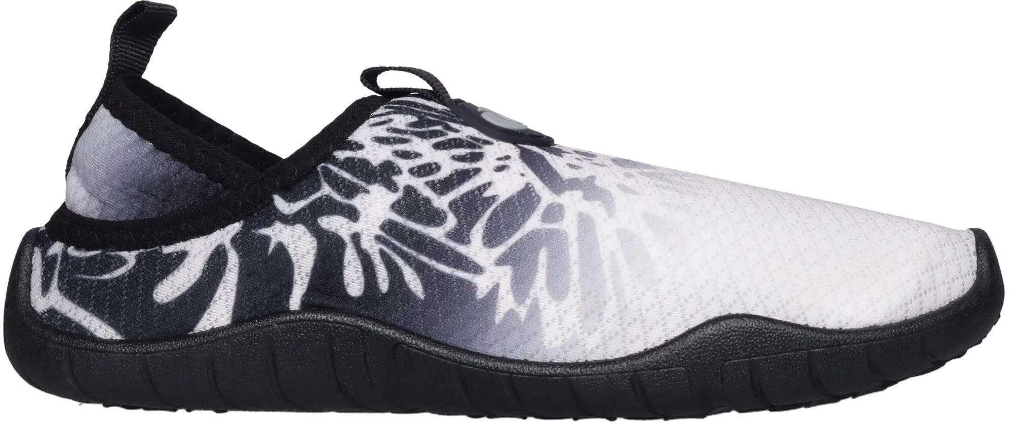 Damen Wasserschuhe Loap Sanna Schwarz-Weiß 2/6