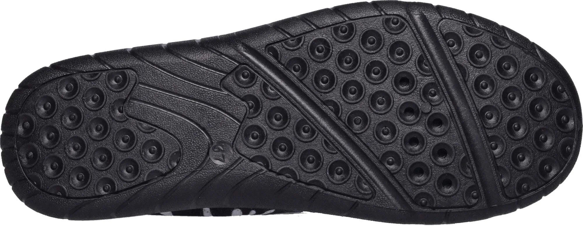 Damen Wasserschuhe Loap Sanna Schwarz-Weiß 4/6
