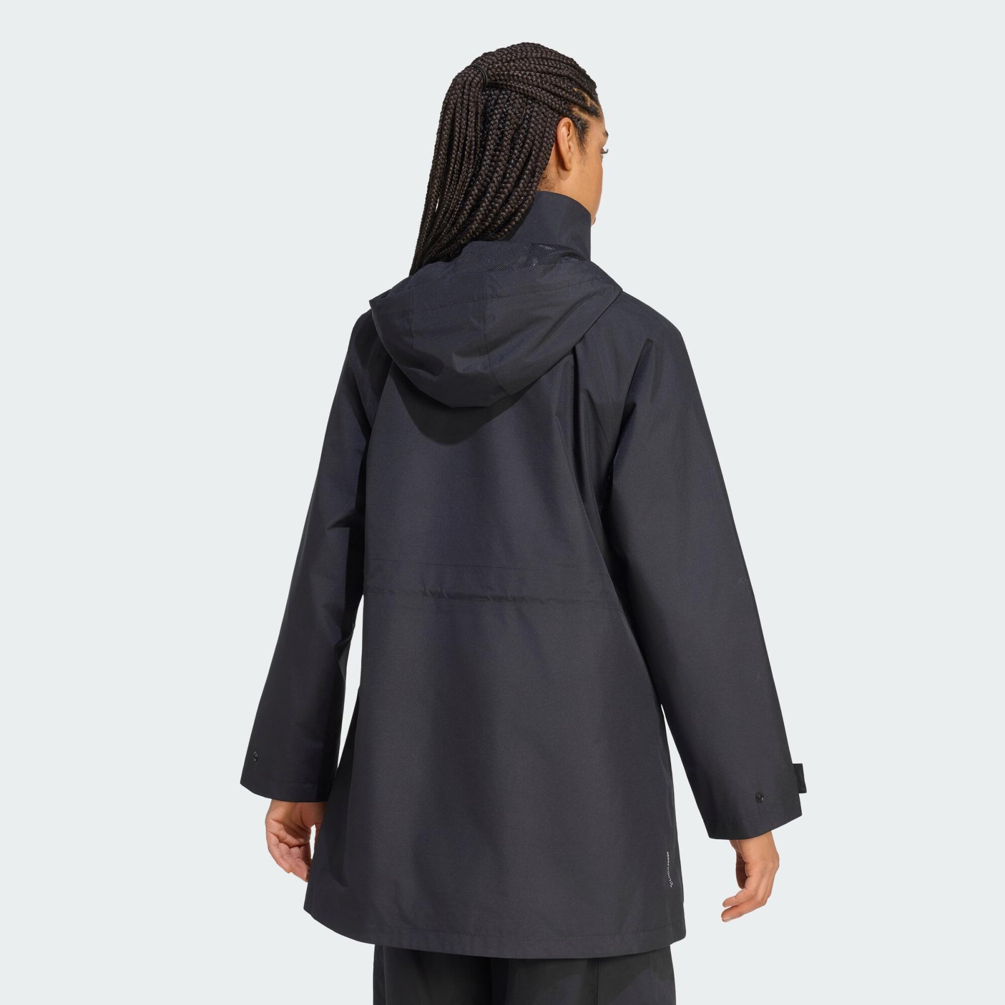 PARKA CITY RAIN 3/5