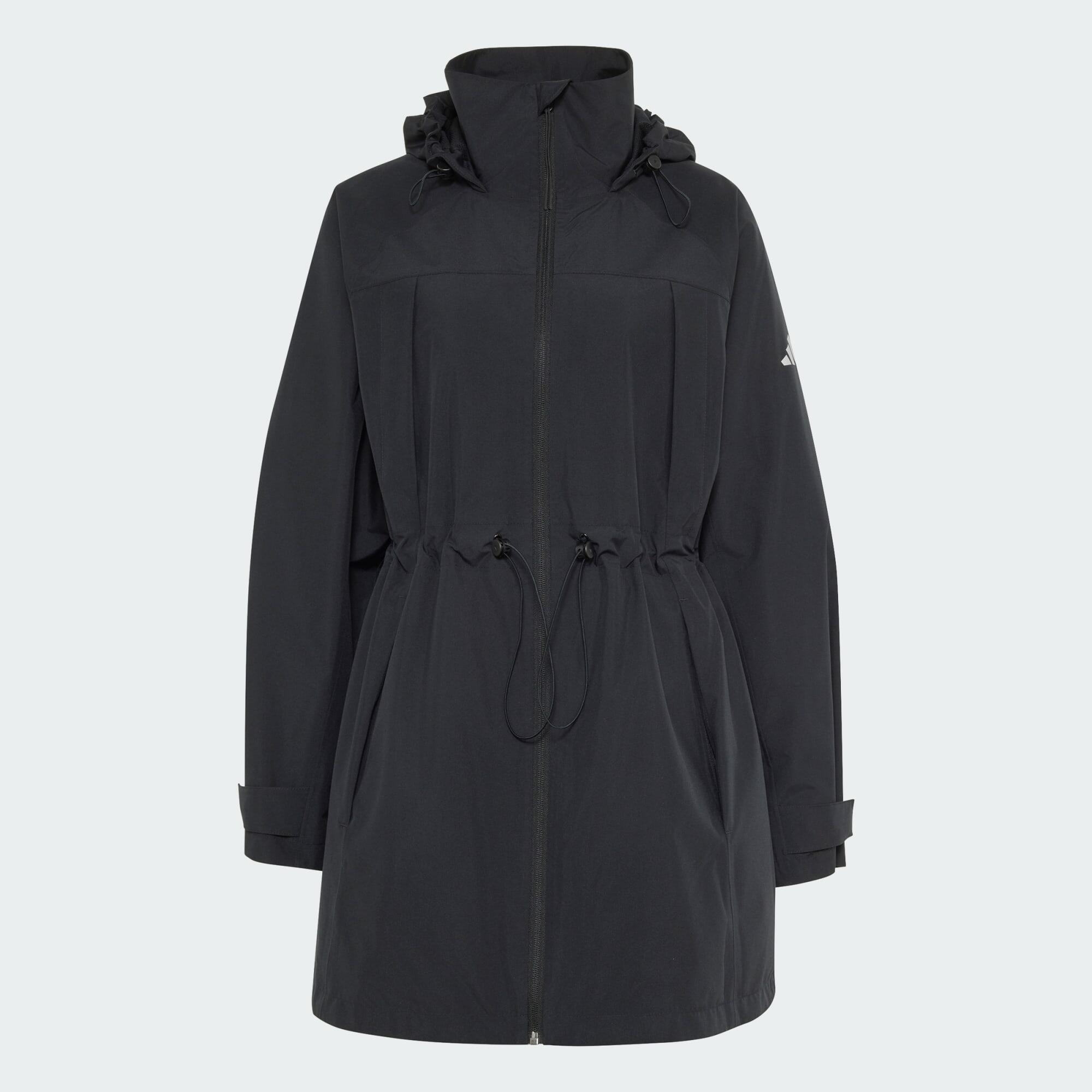 PARKA CITY RAIN 2/5