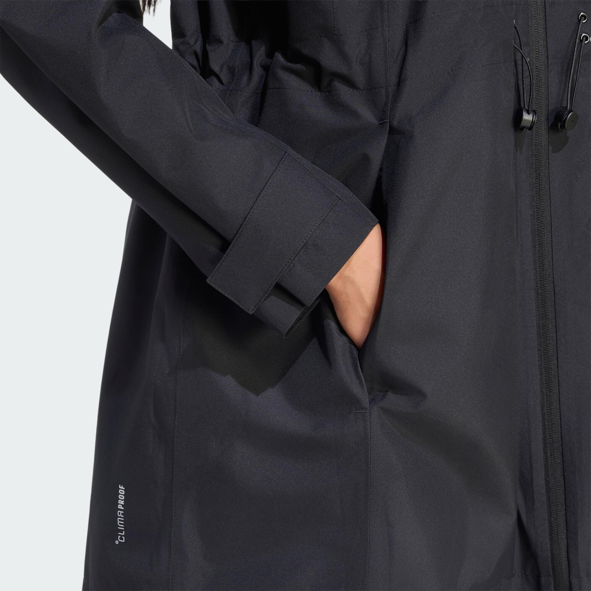 PARKA CITY RAIN 5/5
