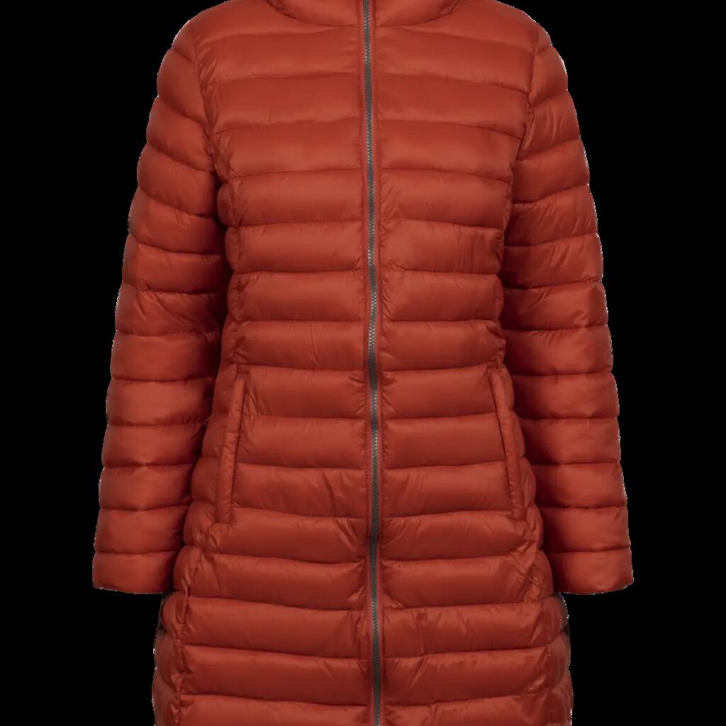Trespass Dorothea - Dames vrijetijdsjack Burnt Sienna