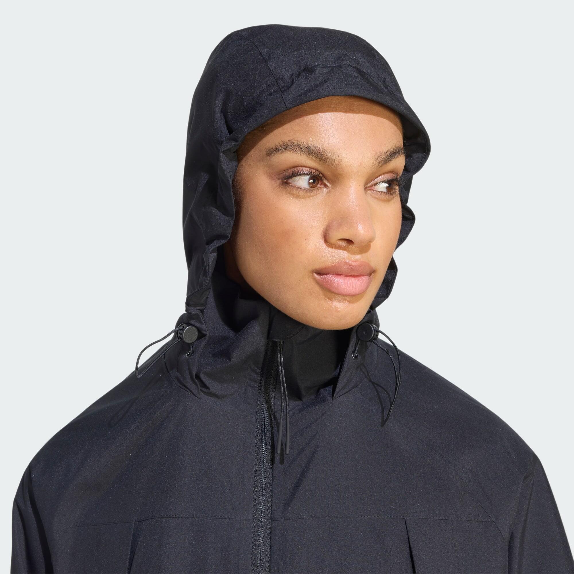PARKA CITY RAIN 4/5