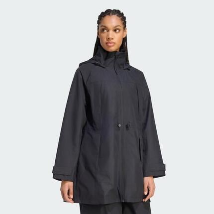 CITY RAIN PARKA