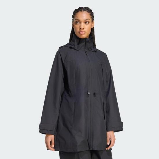 CITY RAIN PARKA