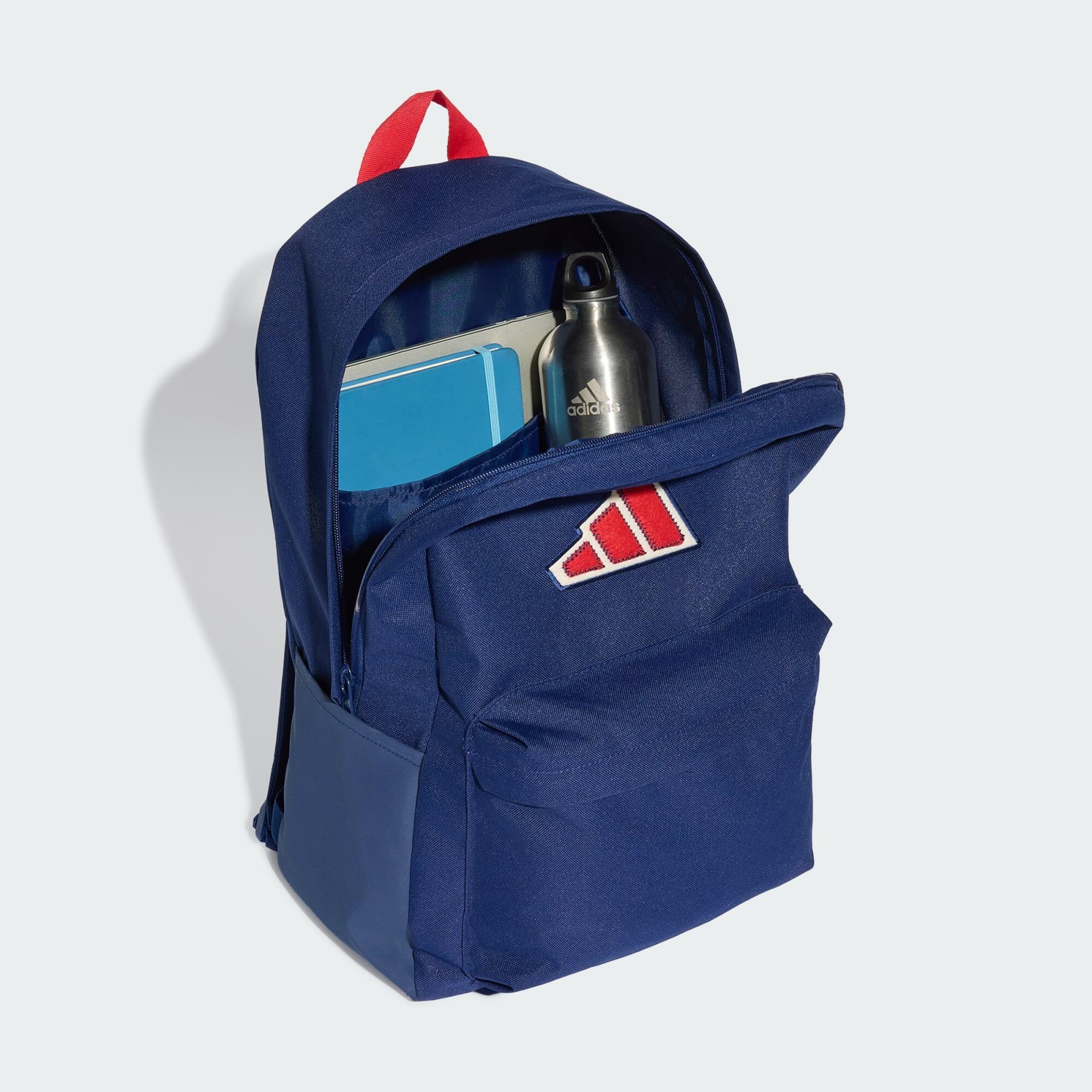 Mochila Essentials Logo 3/6