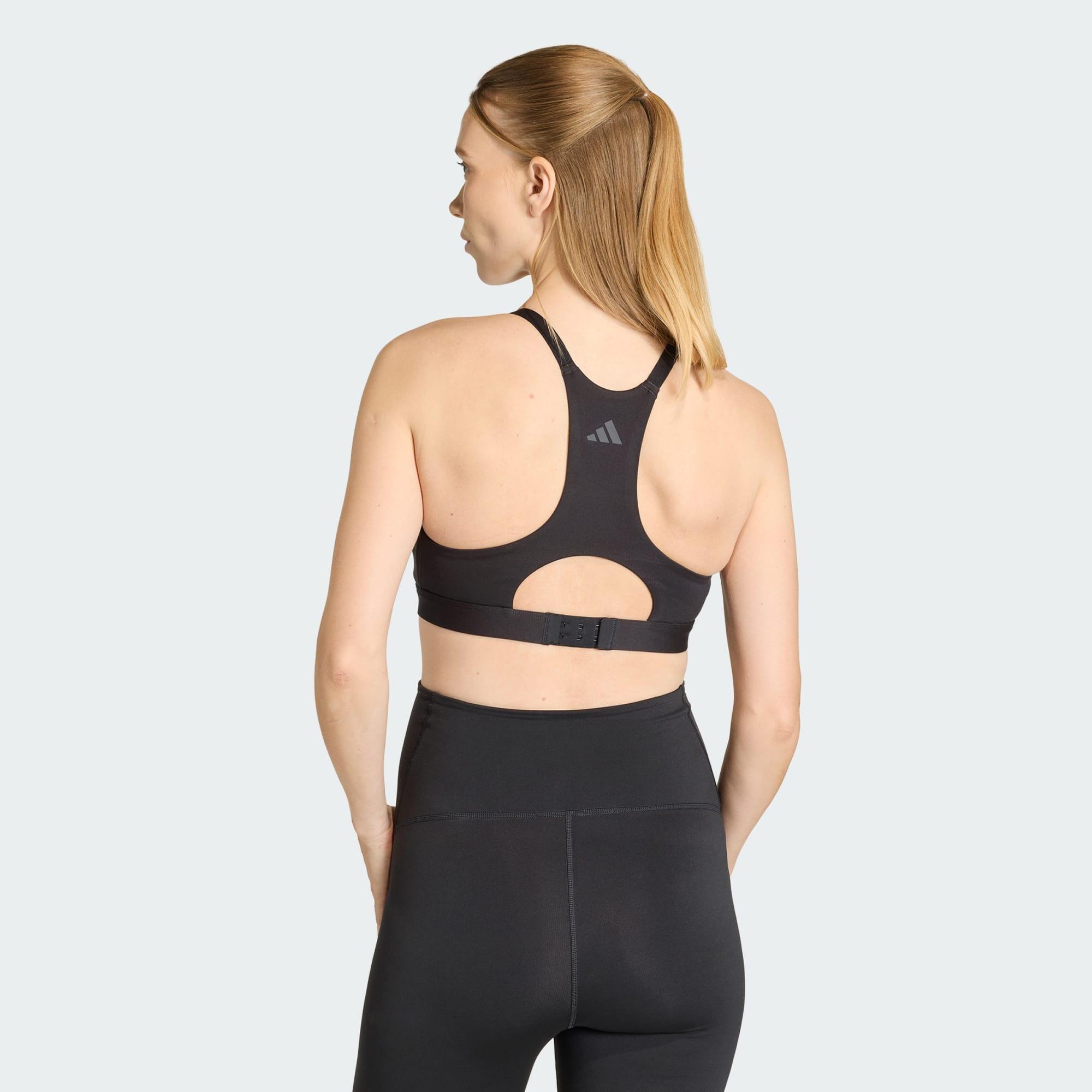 Optime Workout Medium Support Voedingsbeha 3/5