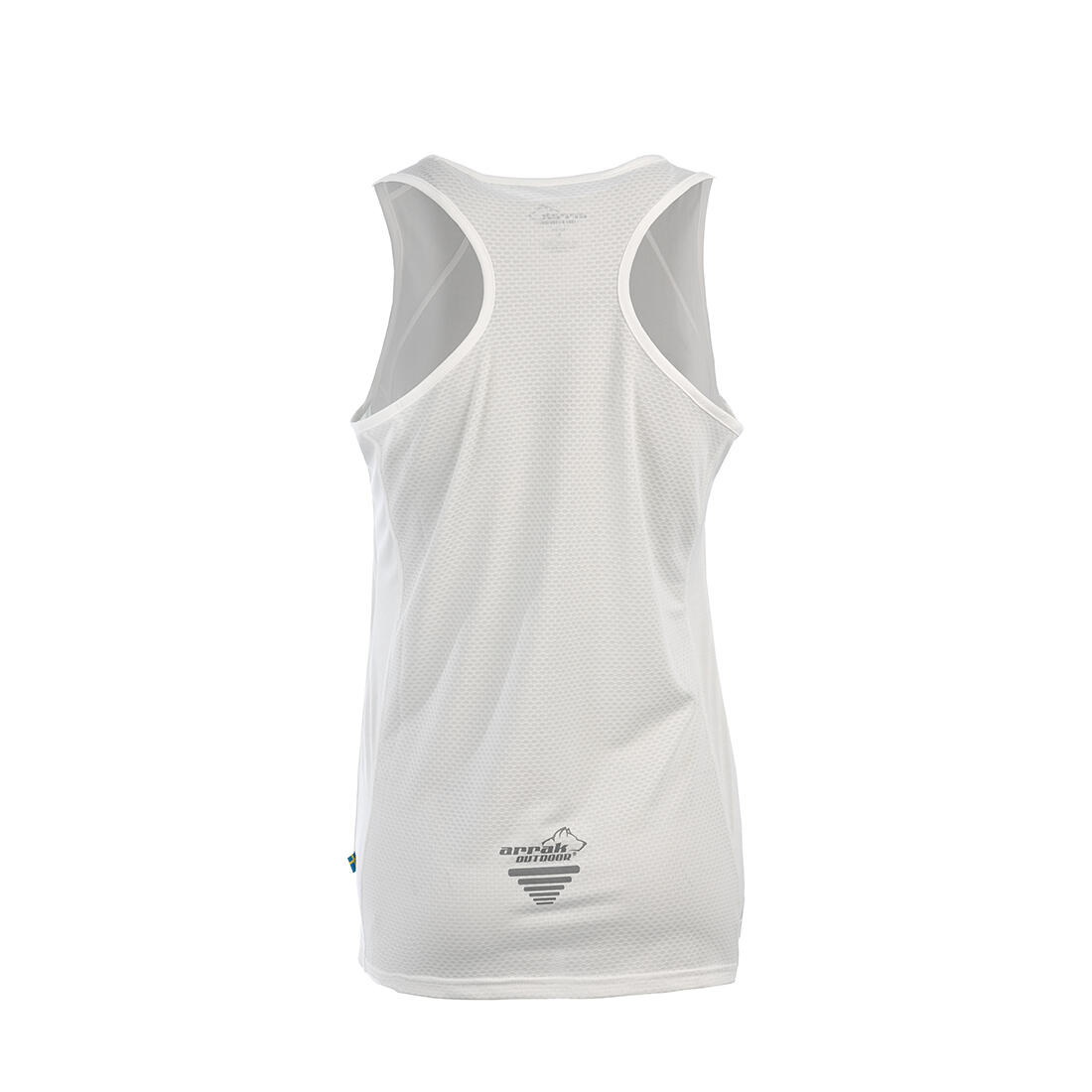 Action Funktions-Tanktop Damen Weiß 2/3