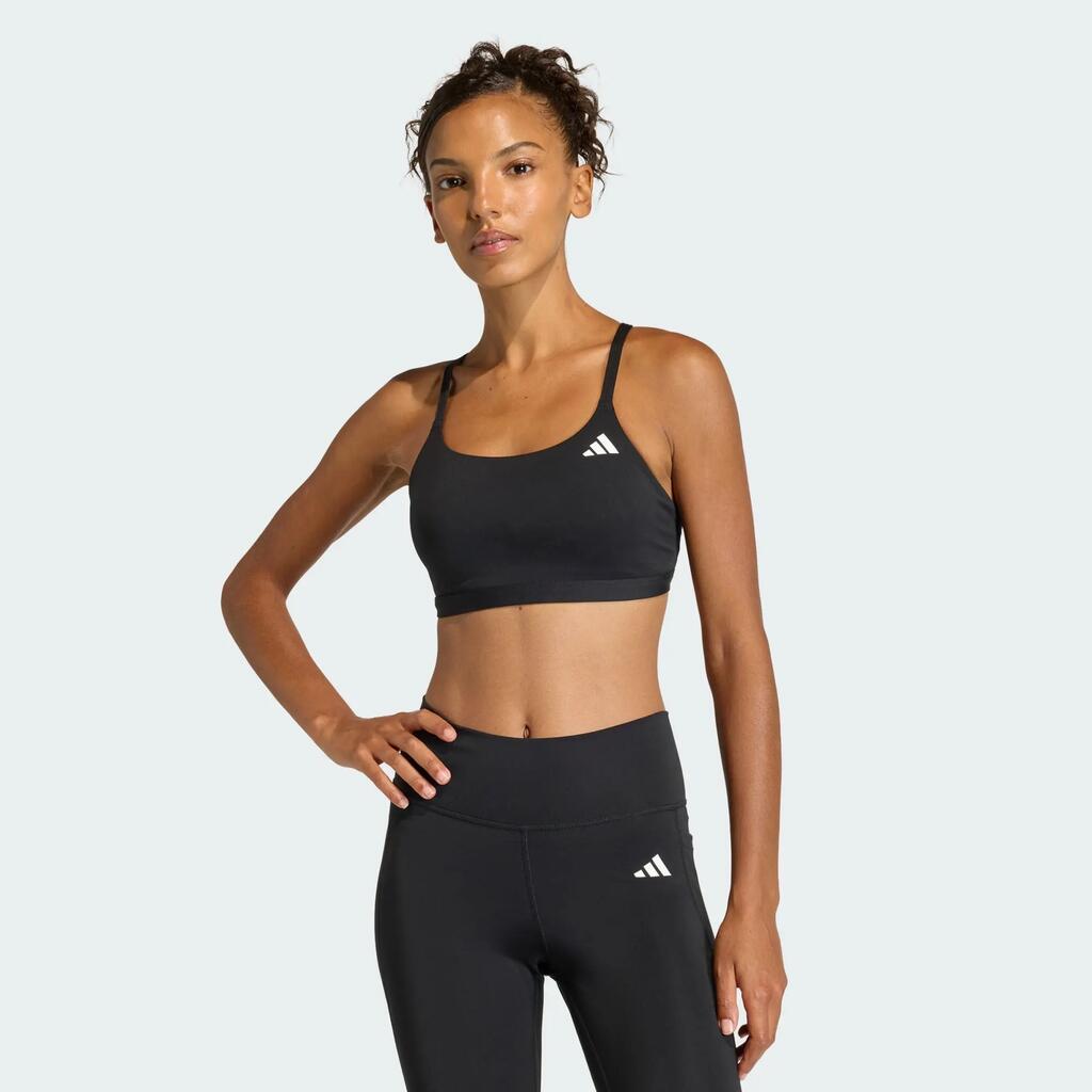 Optime Essentials Workout Light Support Bra