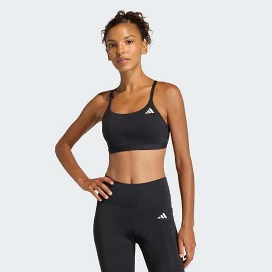 Brassière de training Optime Essentials Maintien léger
