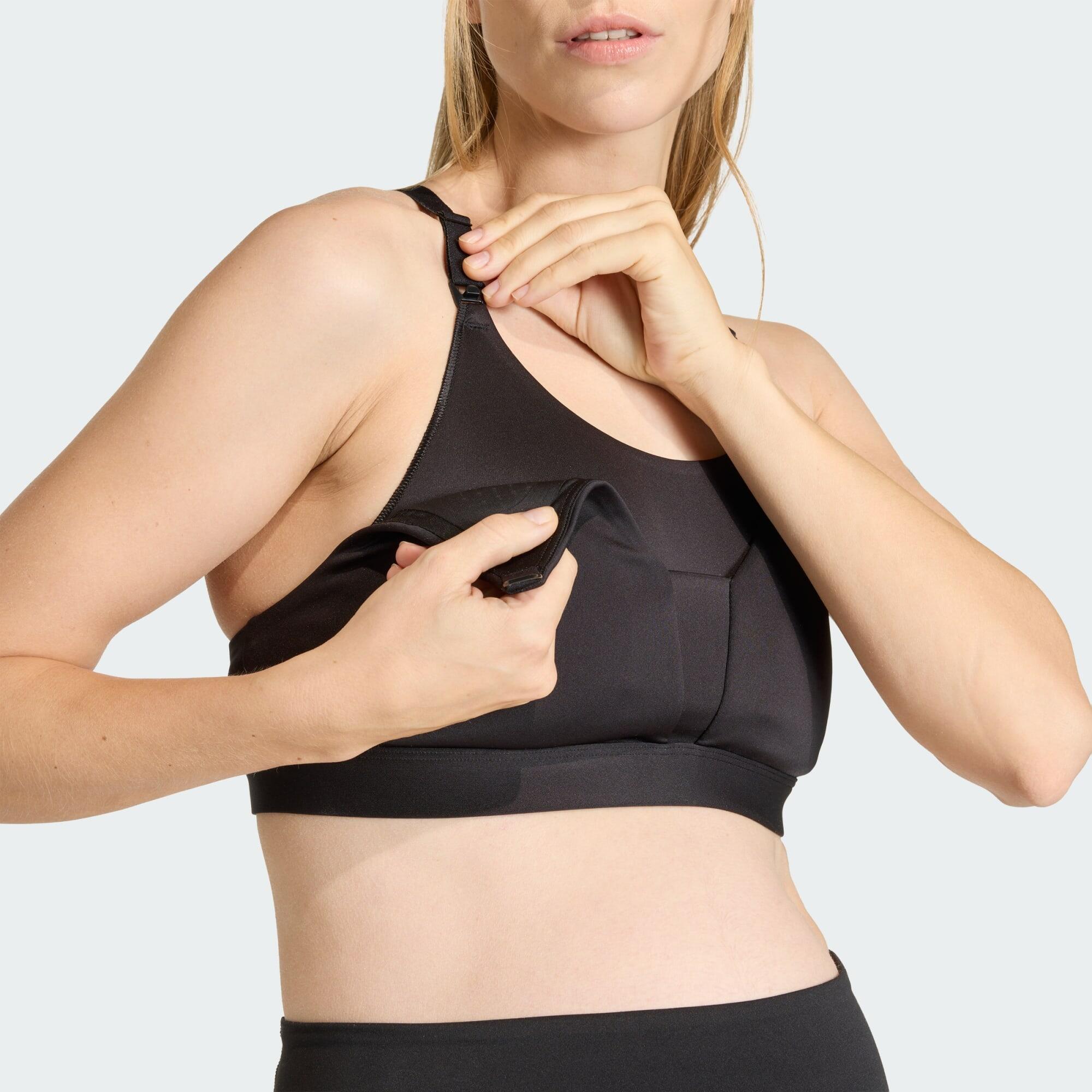 Optime Workout Medium Support Voedingsbeha 4/5