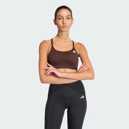 Brassière de training Optime Essentials Maintien léger