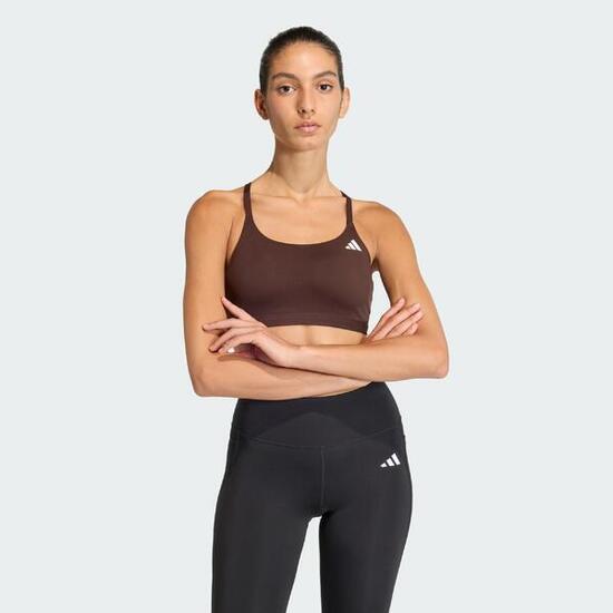 Brassière de training Optime Essentials Maintien léger