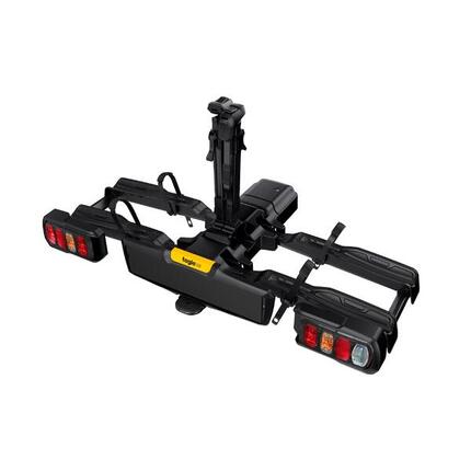 Porte-vélos Tagle Yellowstone 2 vélos électriques - pliable - antivol