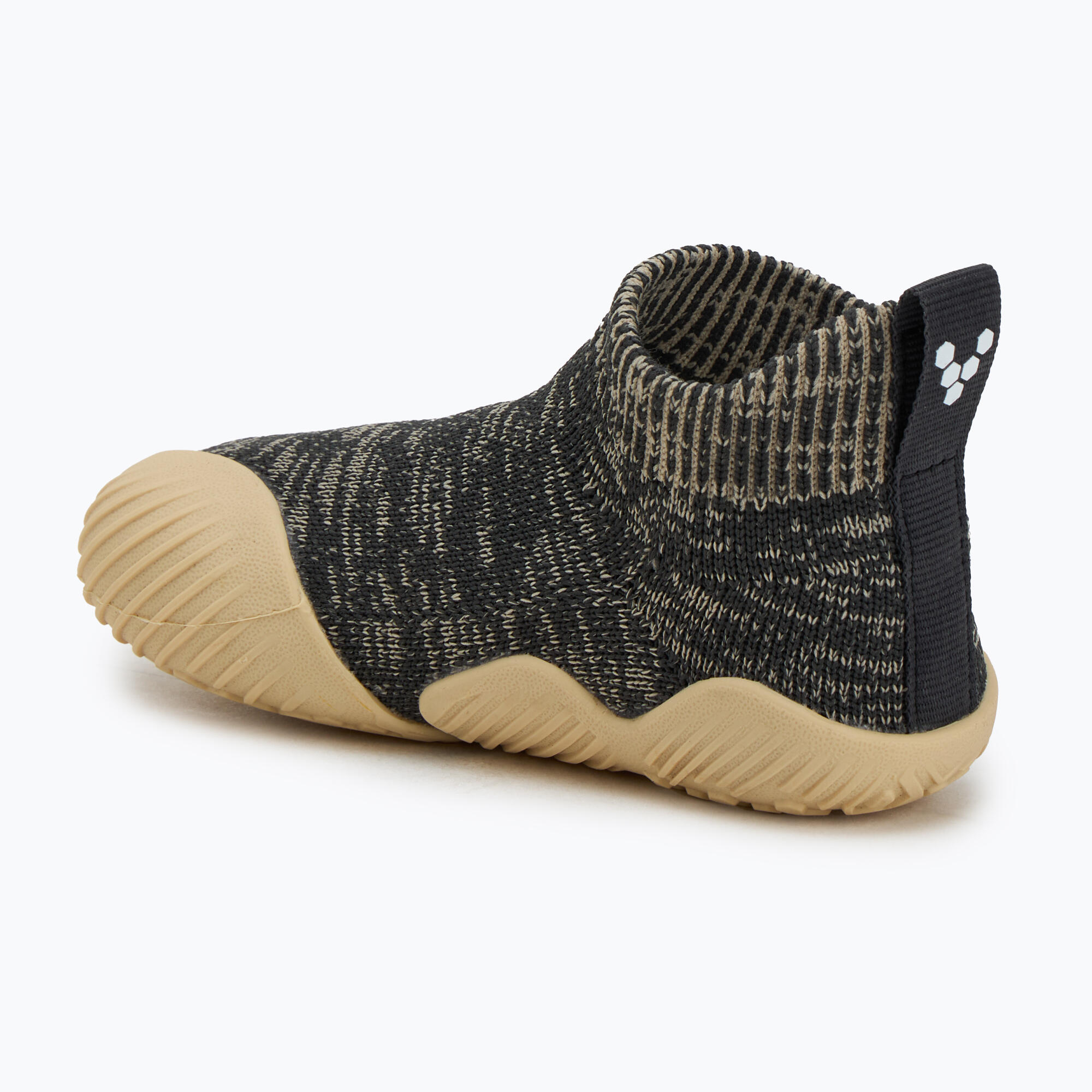 Zapatos barefoot infantiles Vivobarefoot Pluma Knit para niños pequeños 3/7