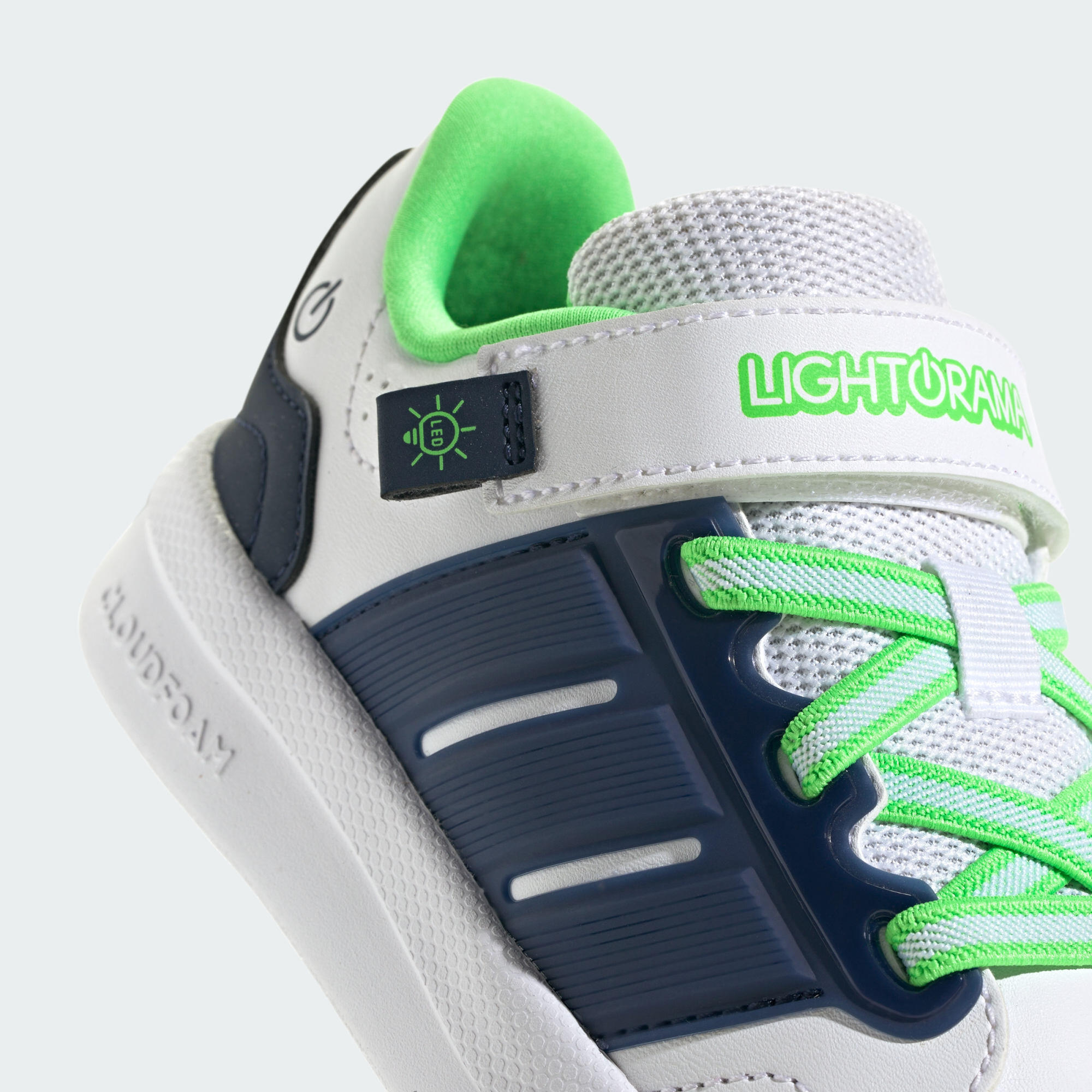 CHAUSSURE LIGHTORAMA COURT ENFANTS 6/7