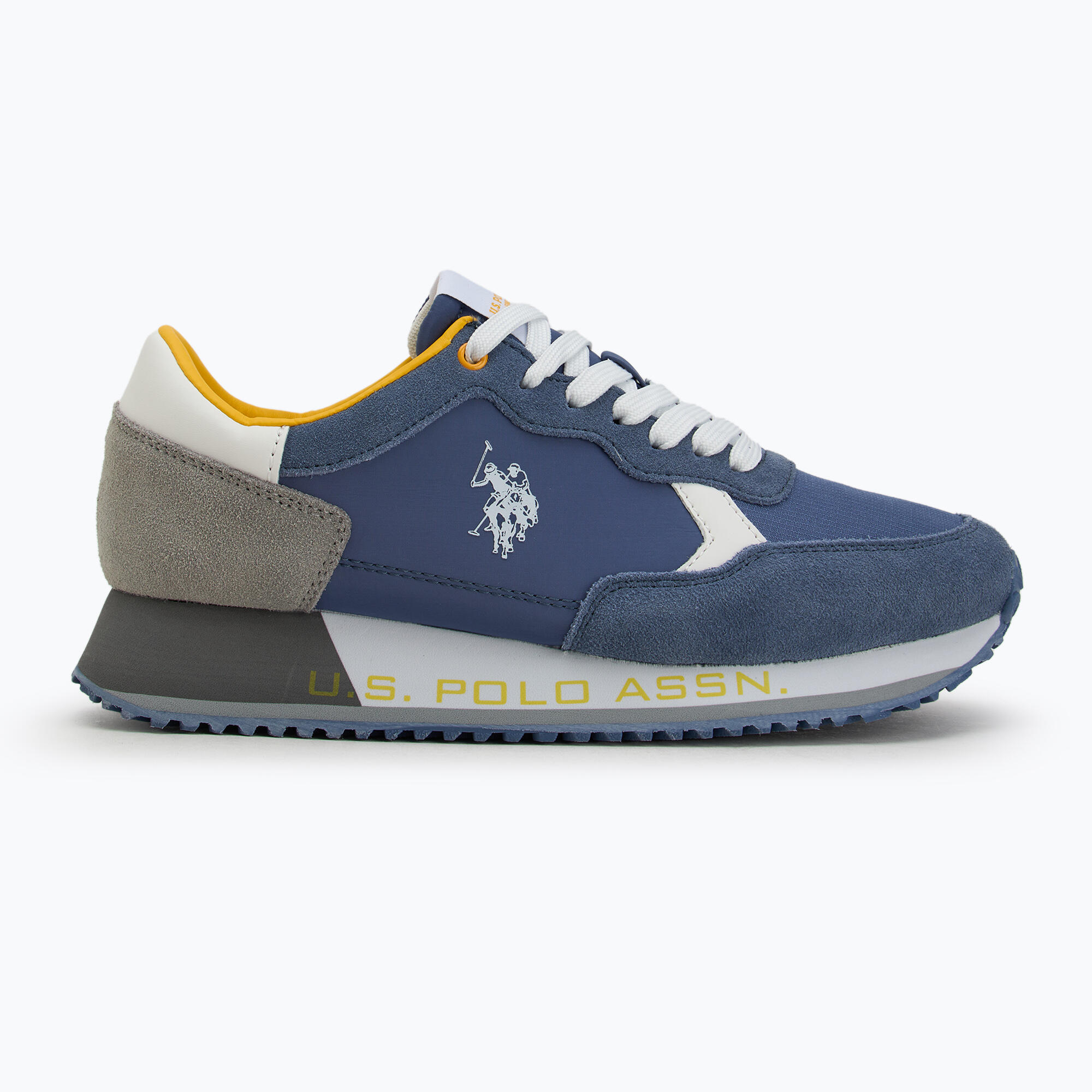 Buty męskie U.S. Polo Assn. CLEEF006B 2/7