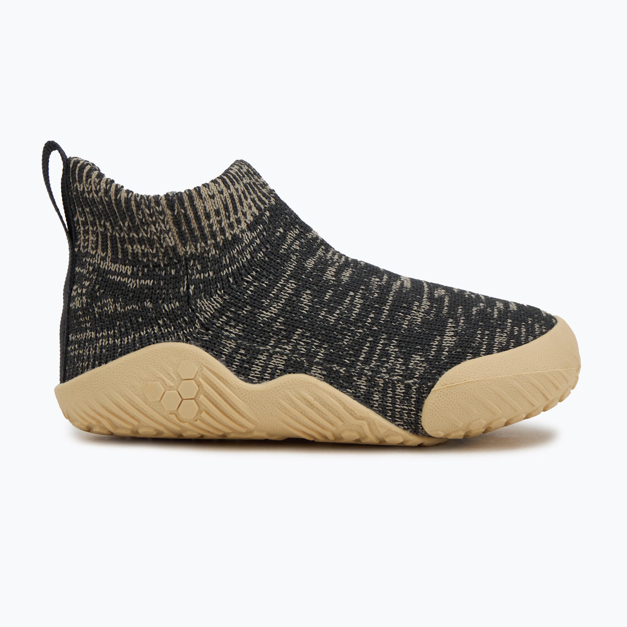 Zapatos barefoot infantiles Vivobarefoot Pluma Knit para niños pequeños 2/7