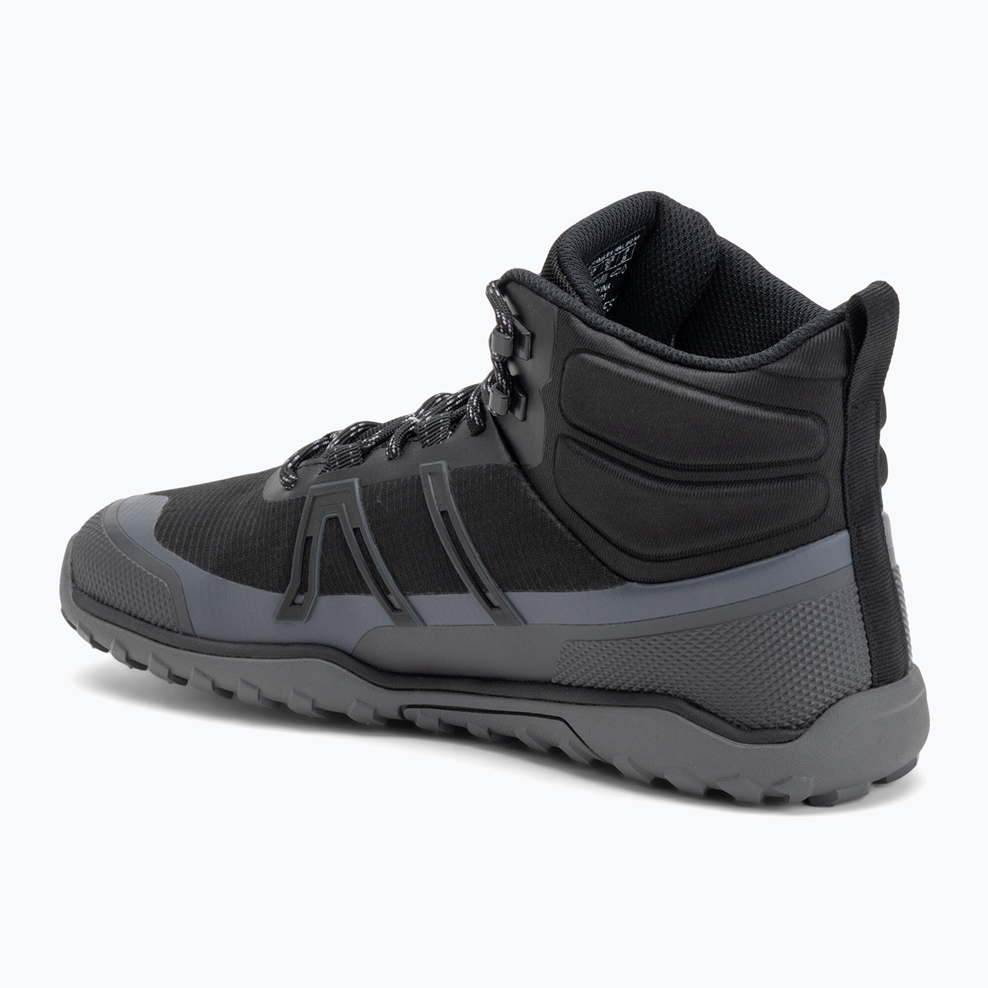 Heren barefoot schoenen Xero Shoes Scrambler Trail Mid WP 3/7