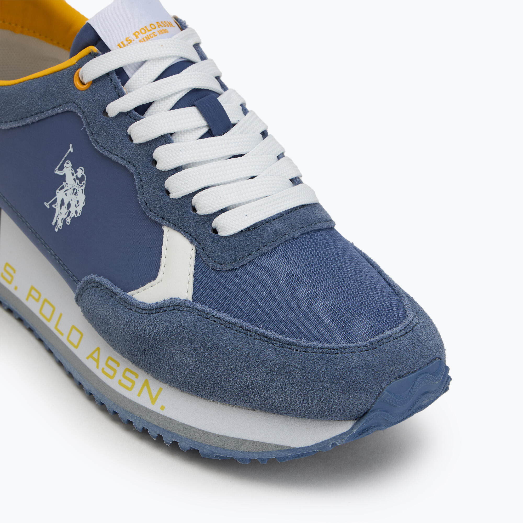 Buty męskie U.S. Polo Assn. CLEEF006B 7/7