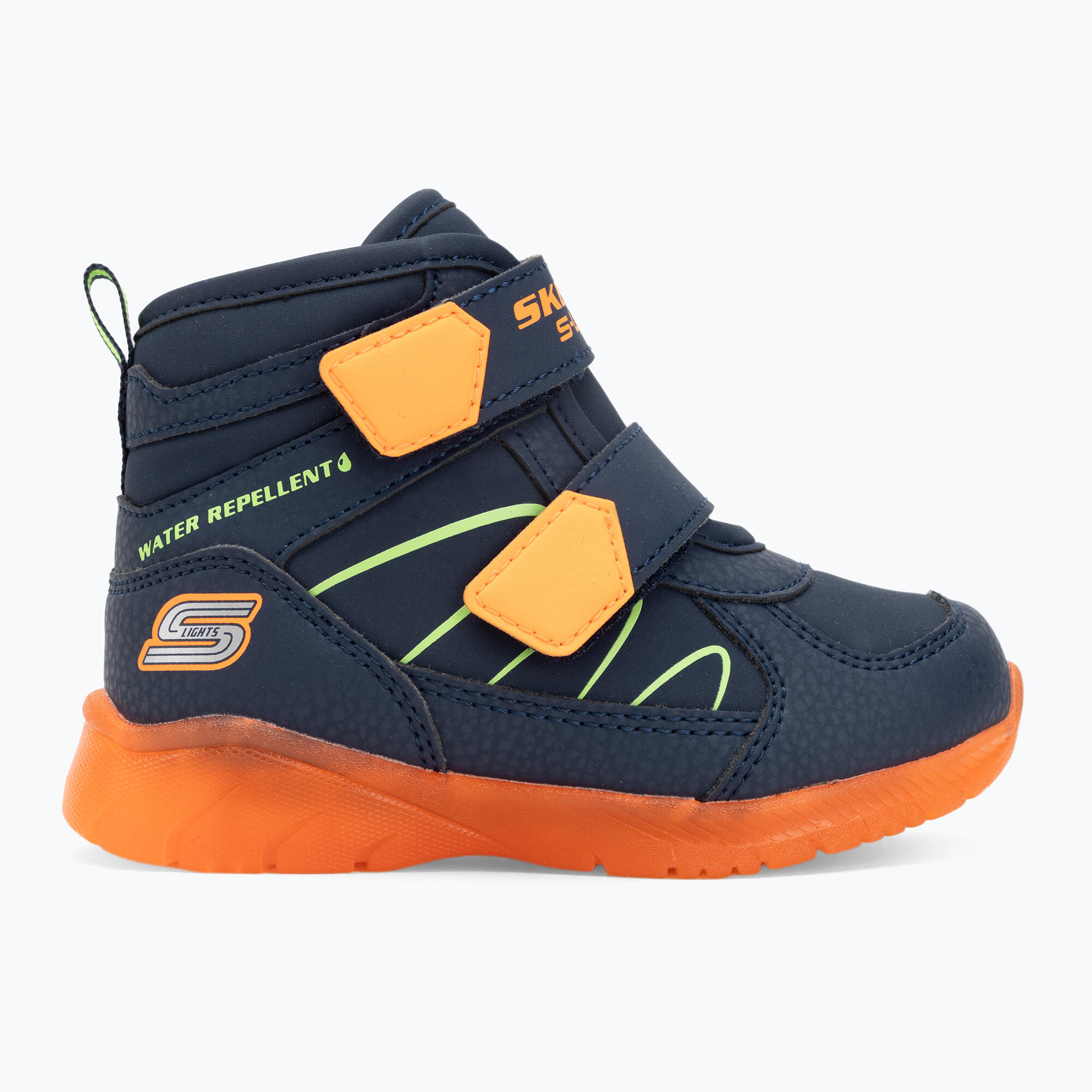 Buty dziecięce SKECHERS Illumi-Brights Splash Beams 2/7