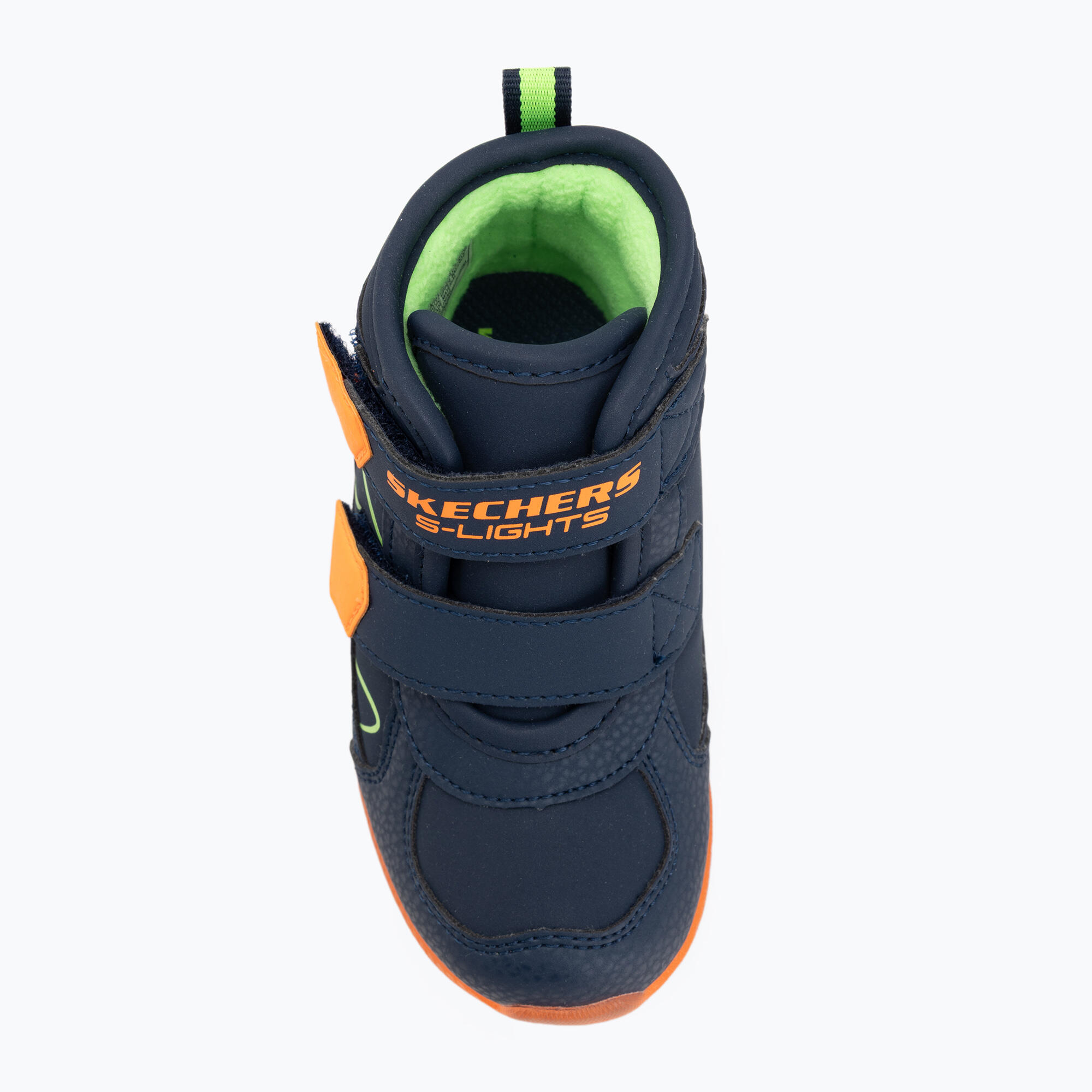 Buty dziecięce SKECHERS Illumi-Brights Splash Beams 5/7