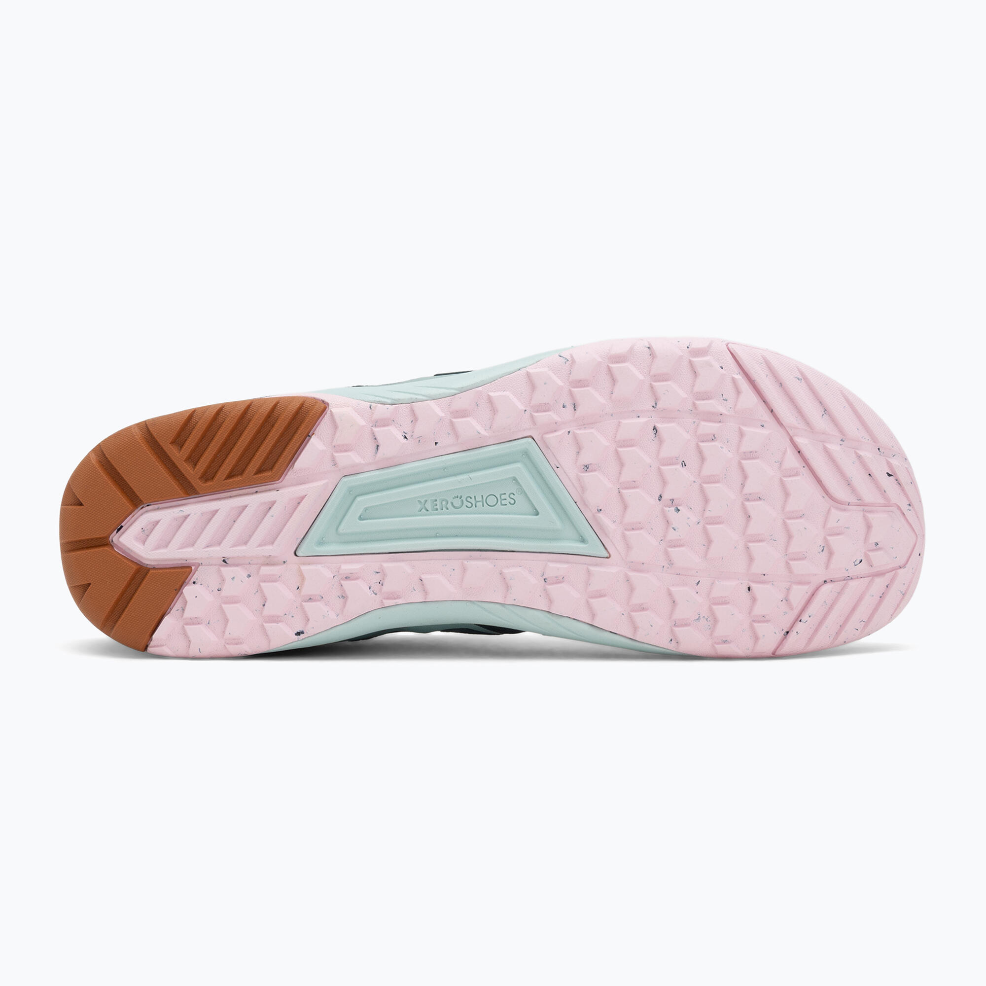 Sapatos barefoot femininos Xero Shoes HFS II 4/7
