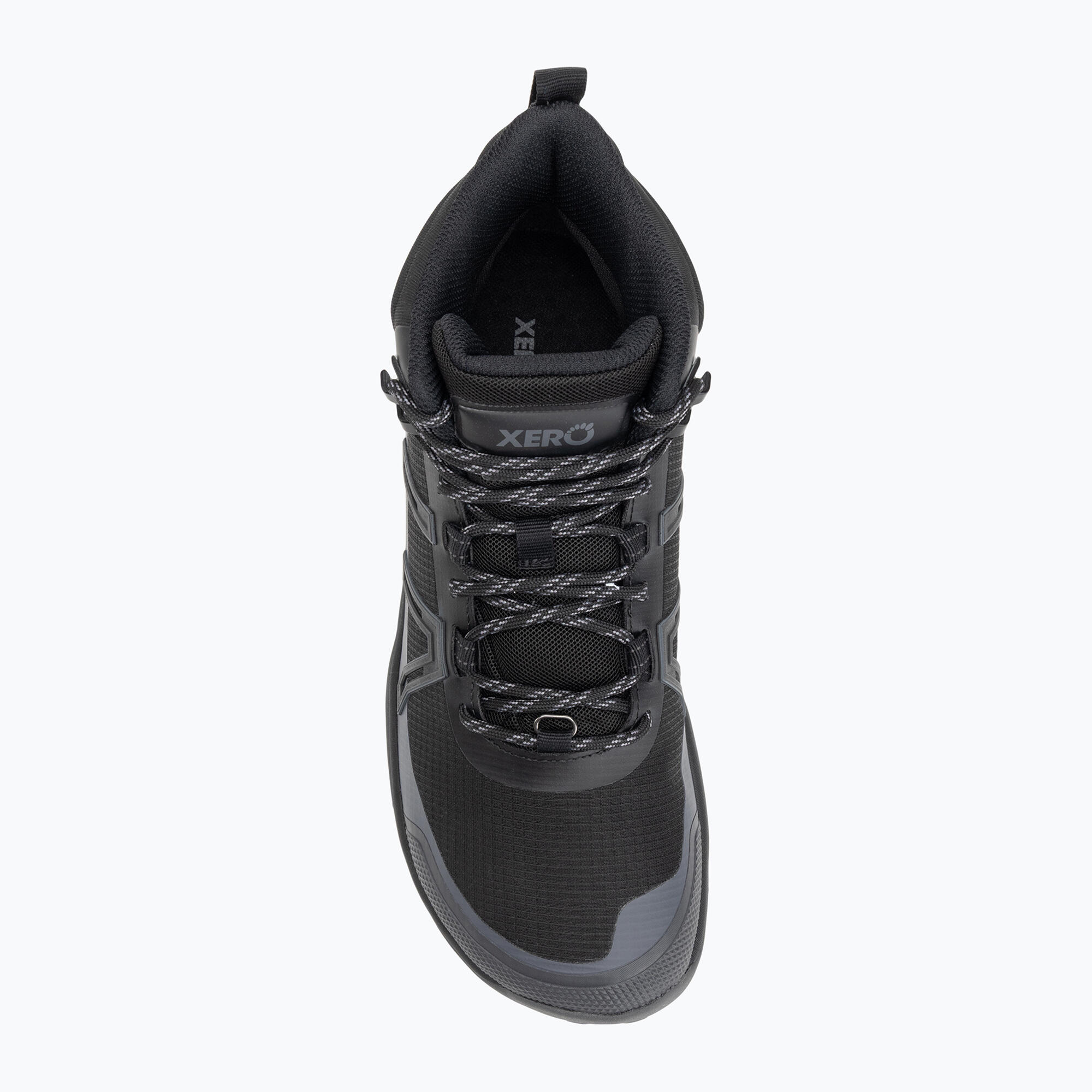 Heren barefoot schoenen Xero Shoes Scrambler Trail Mid WP 5/7