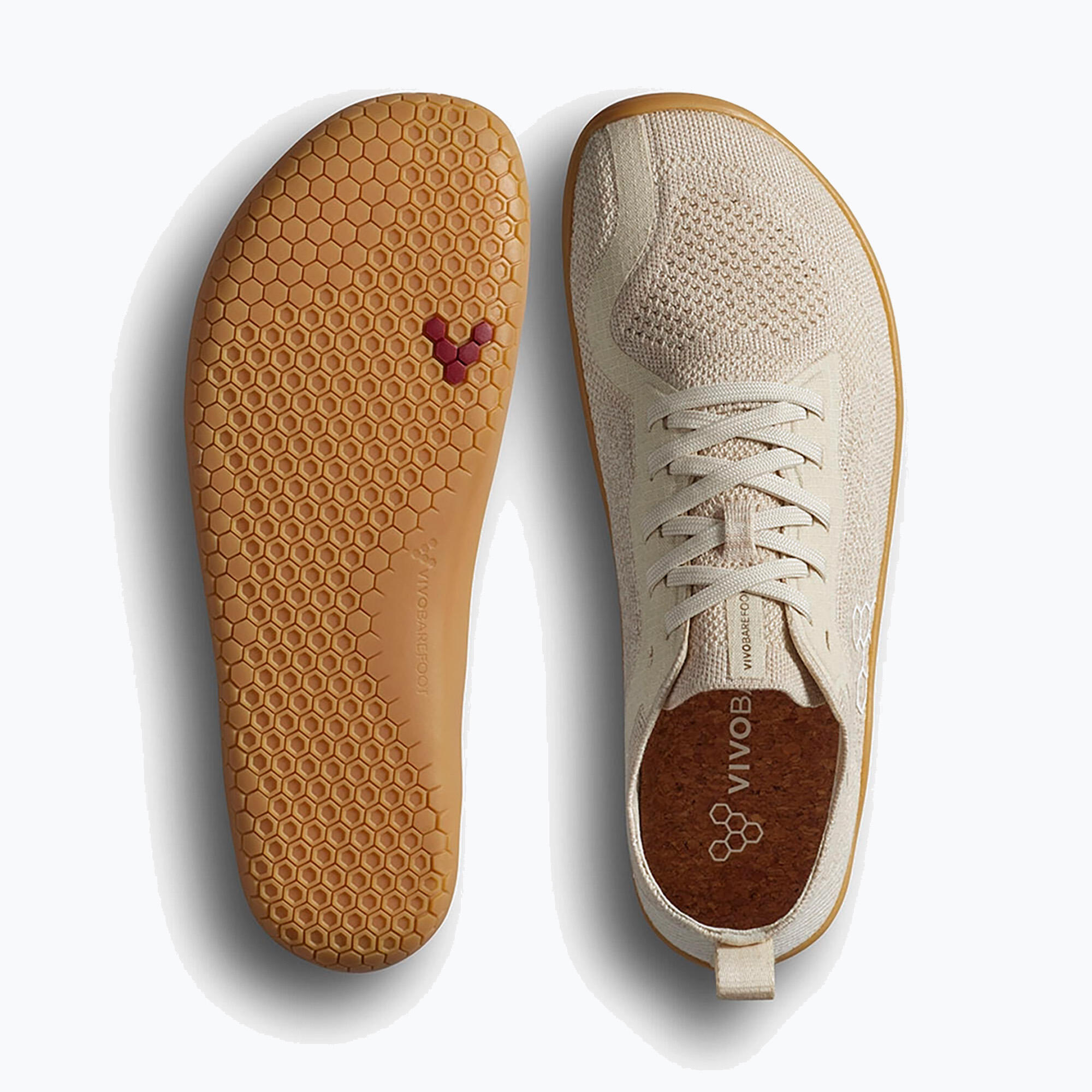 Buty barefoot męskie Vivobarefoot Primus Lite Knit 4/7