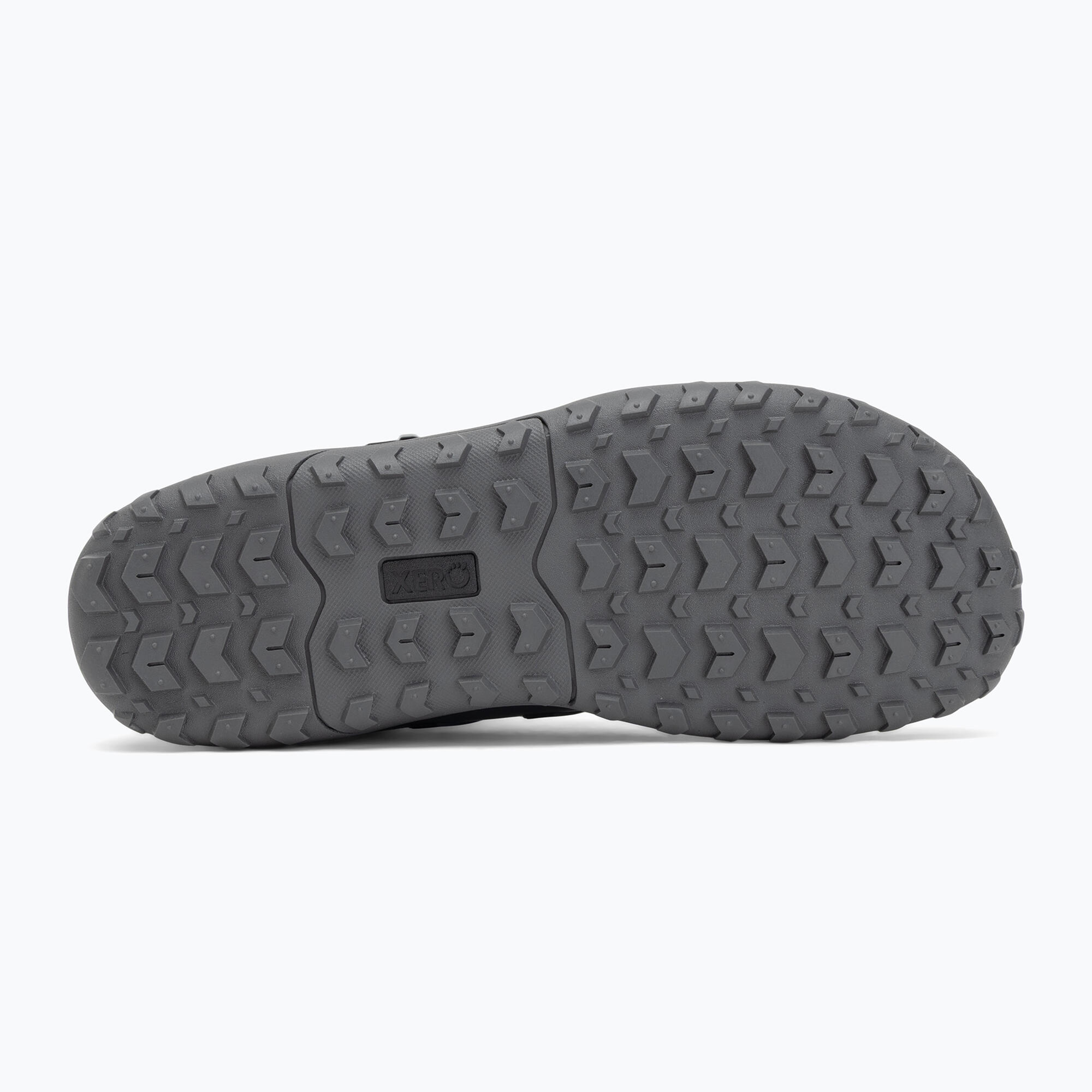 Heren barefoot schoenen Xero Shoes Scrambler Trail Mid WP 4/7