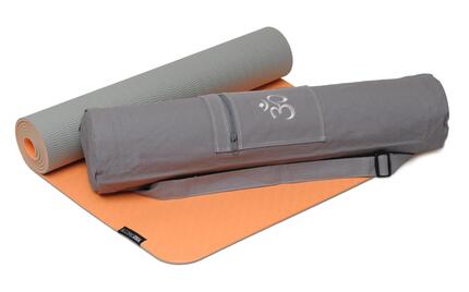 Yoga Set Starter Comfort Carry Yoga Rutschfest YOGISTAR