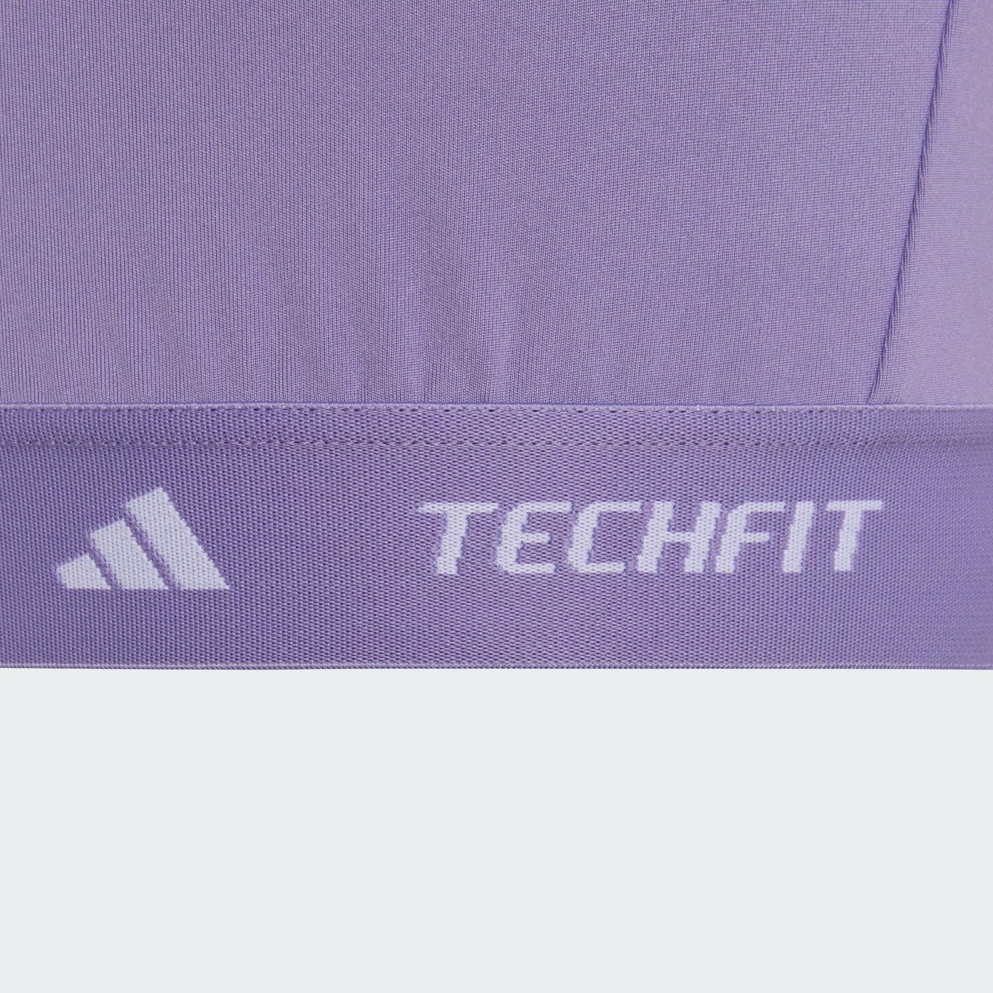SUJETADOR TECHFIT PrimeLift REACT 3/5