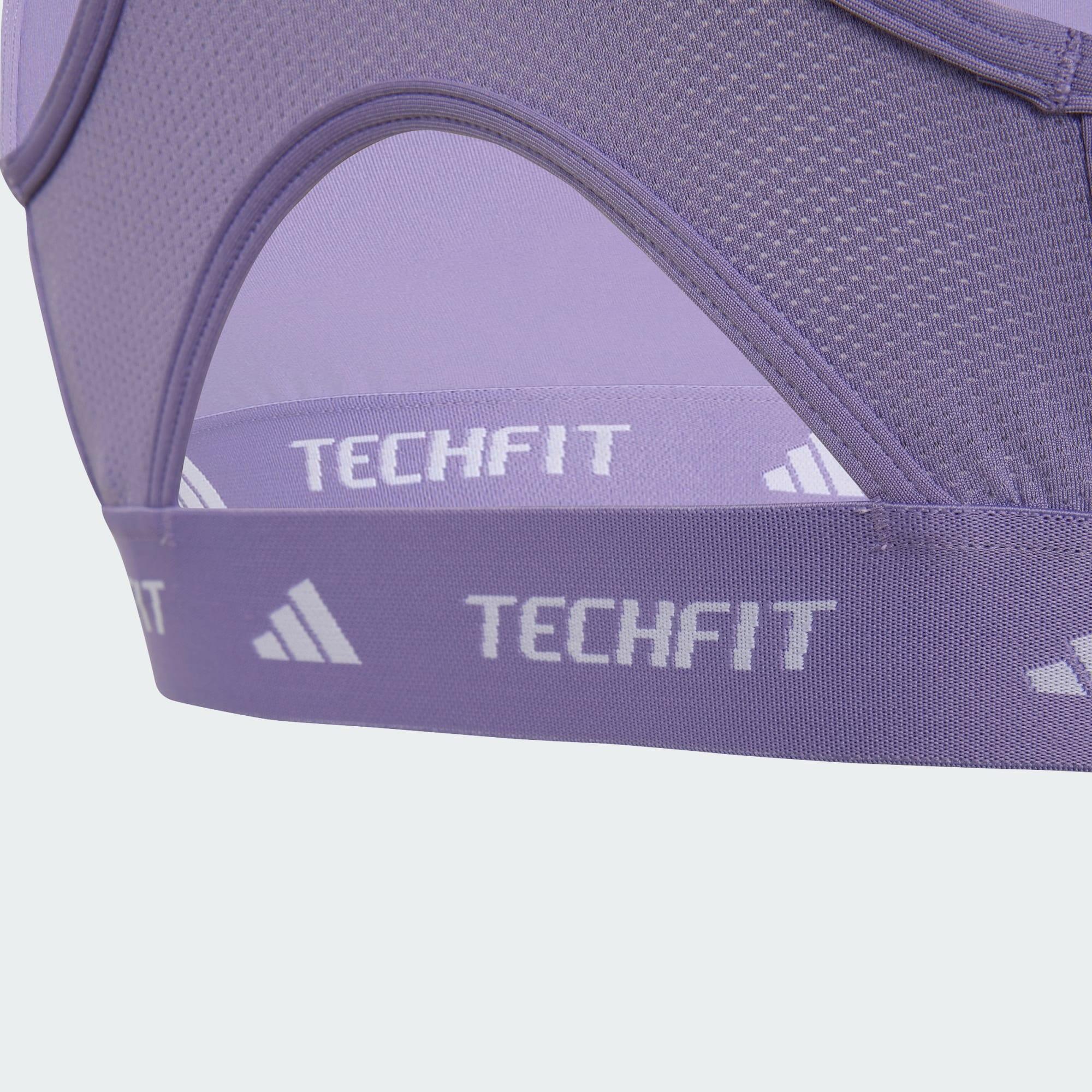 SUJETADOR TECHFIT PrimeLift REACT 2/5