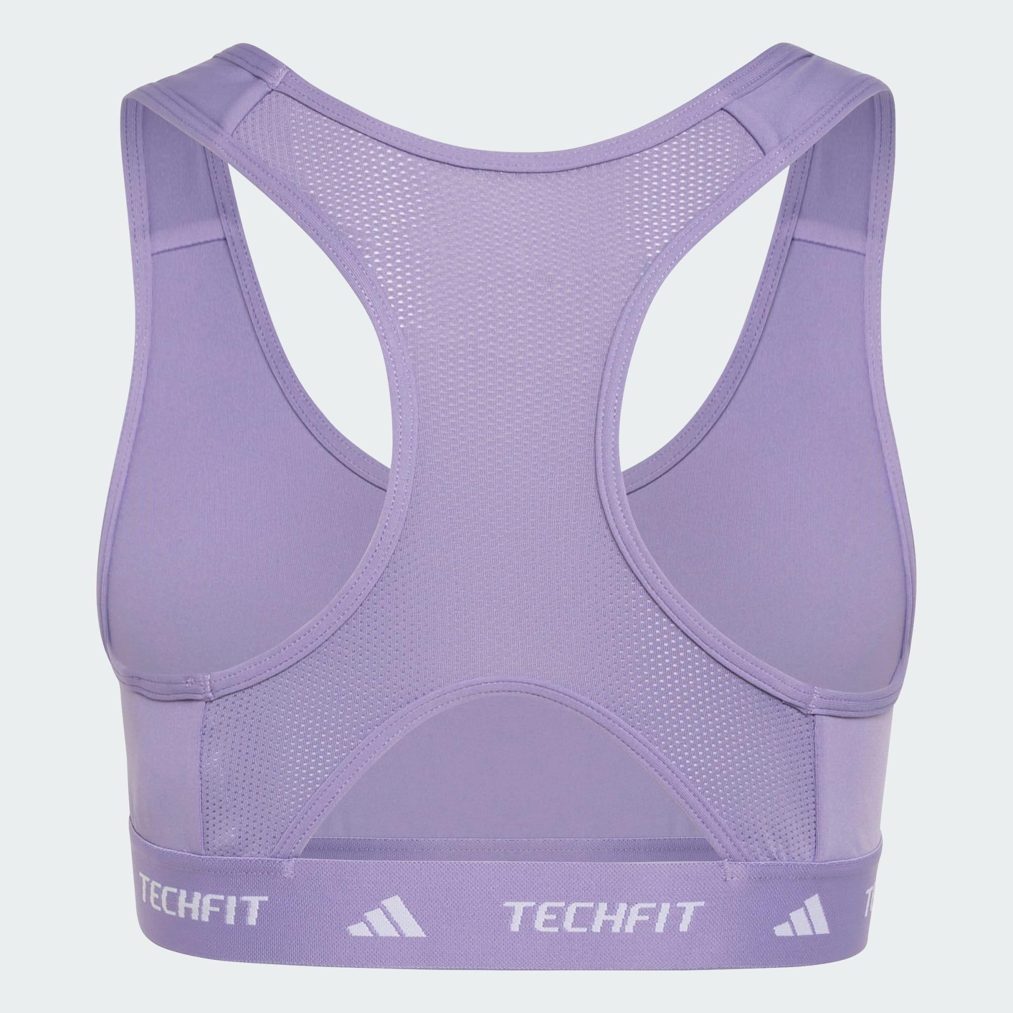 SUJETADOR TECHFIT PrimeLift REACT 4/5