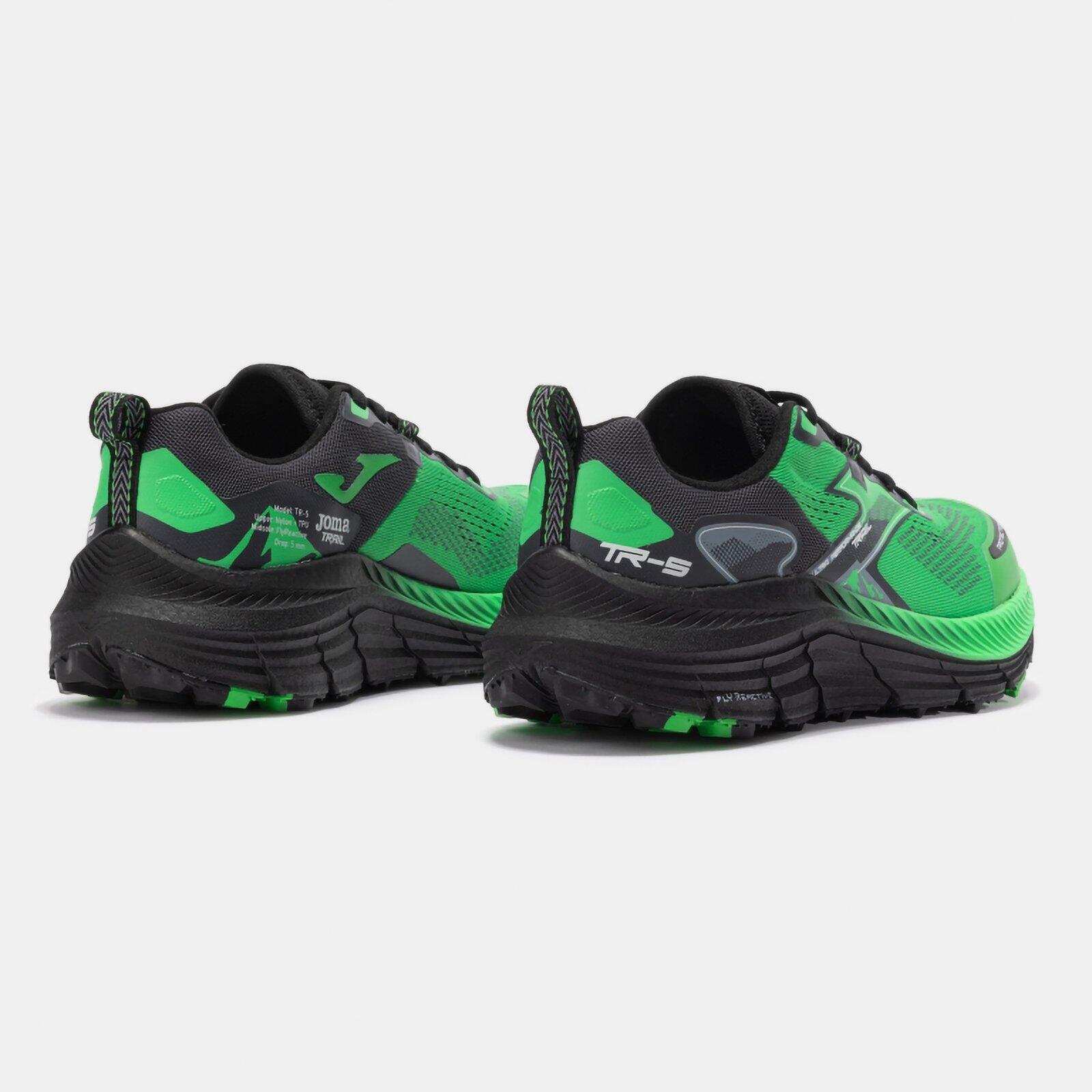 Deportivo Joma TR-5 MEN 2515 VERDE CMSport 2/5