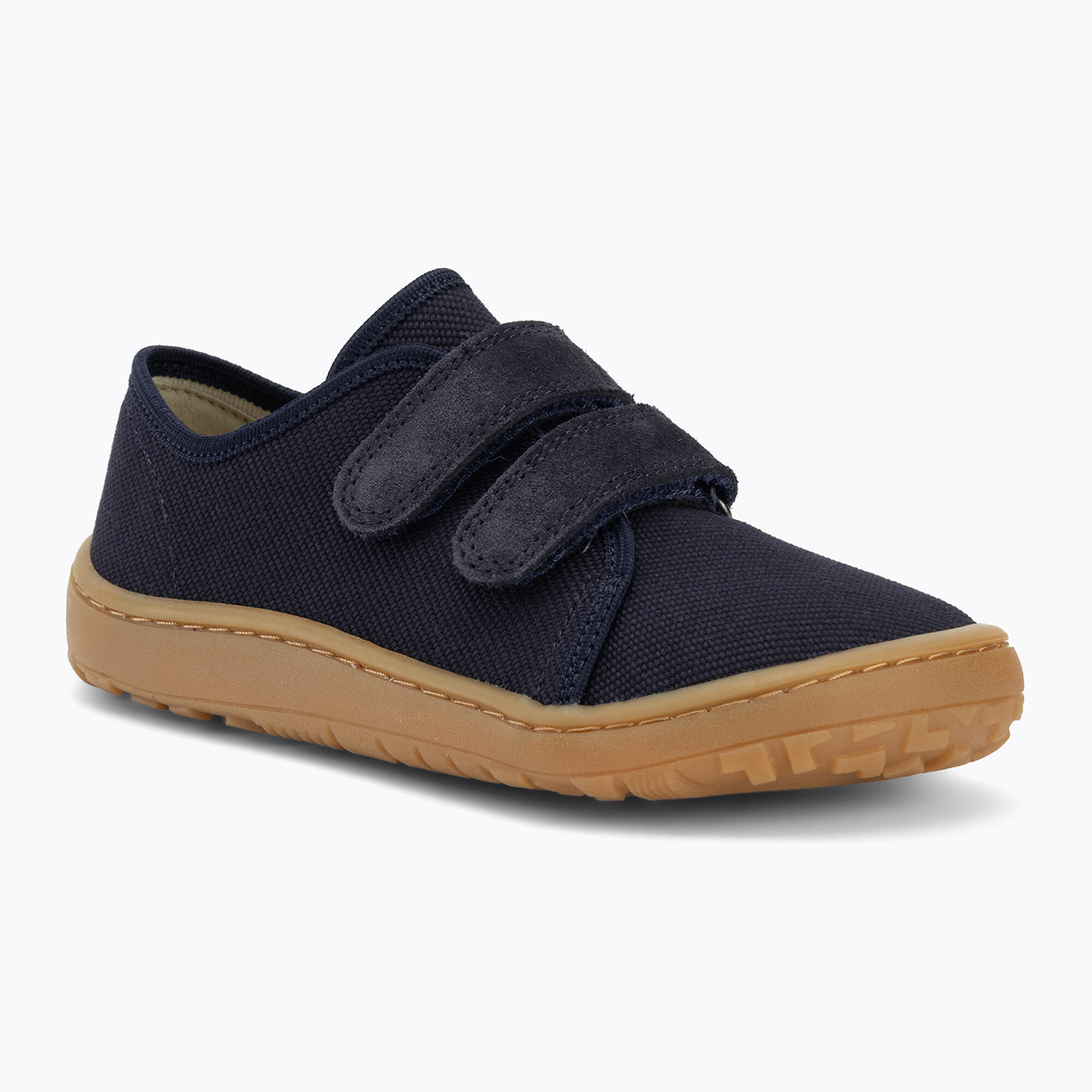 Pantofi barefoot pentru copii Froddo Canvas