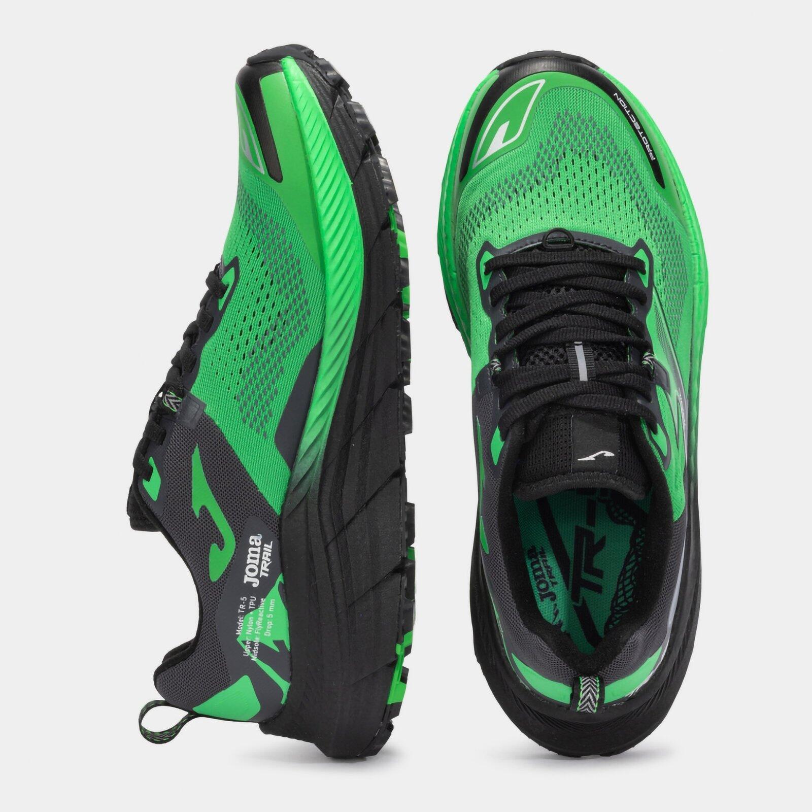 Deportivo Joma TR-5 MEN 2515 VERDE CMSport 4/5