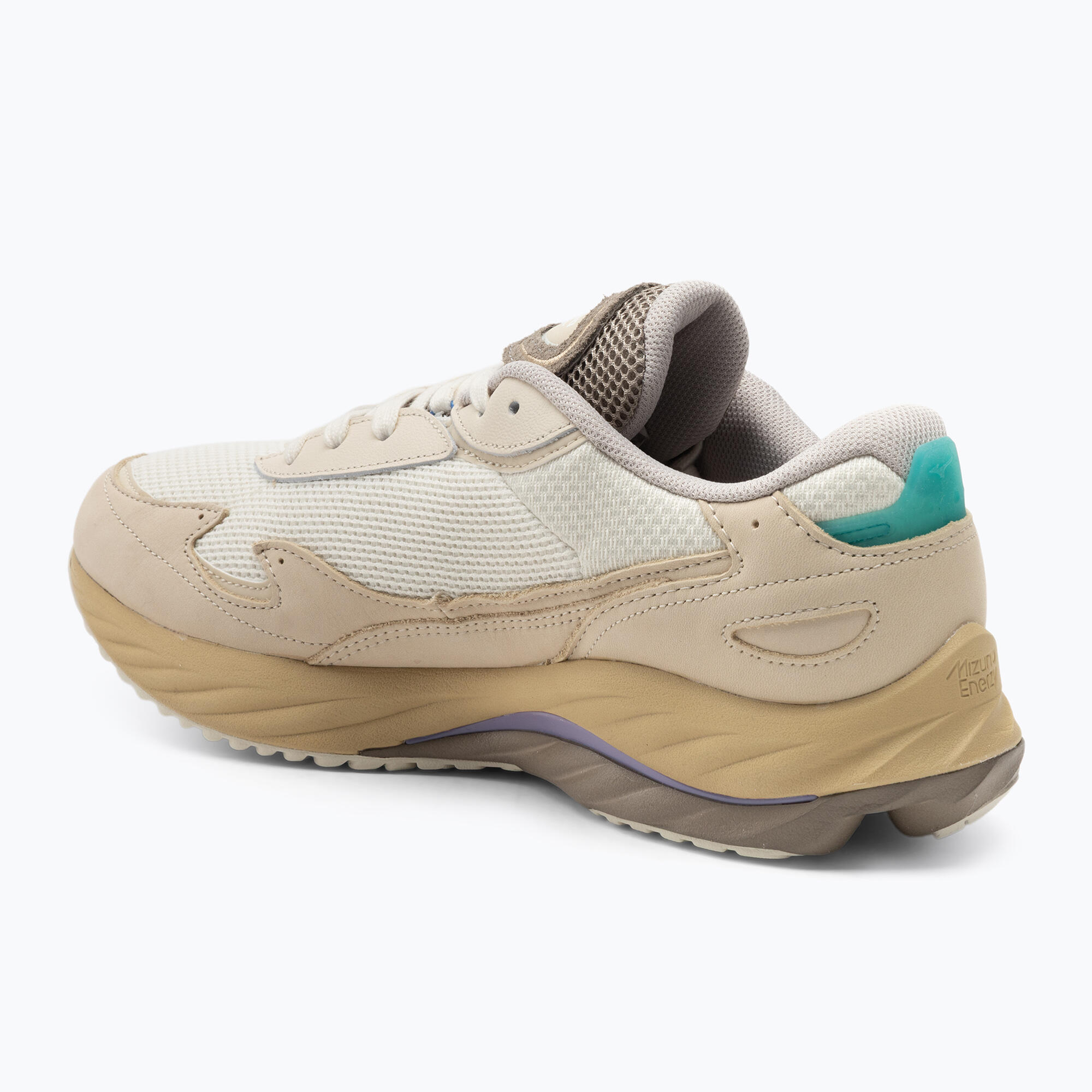 Mizuno Wave Rider β Premium Summer Sand 3/7