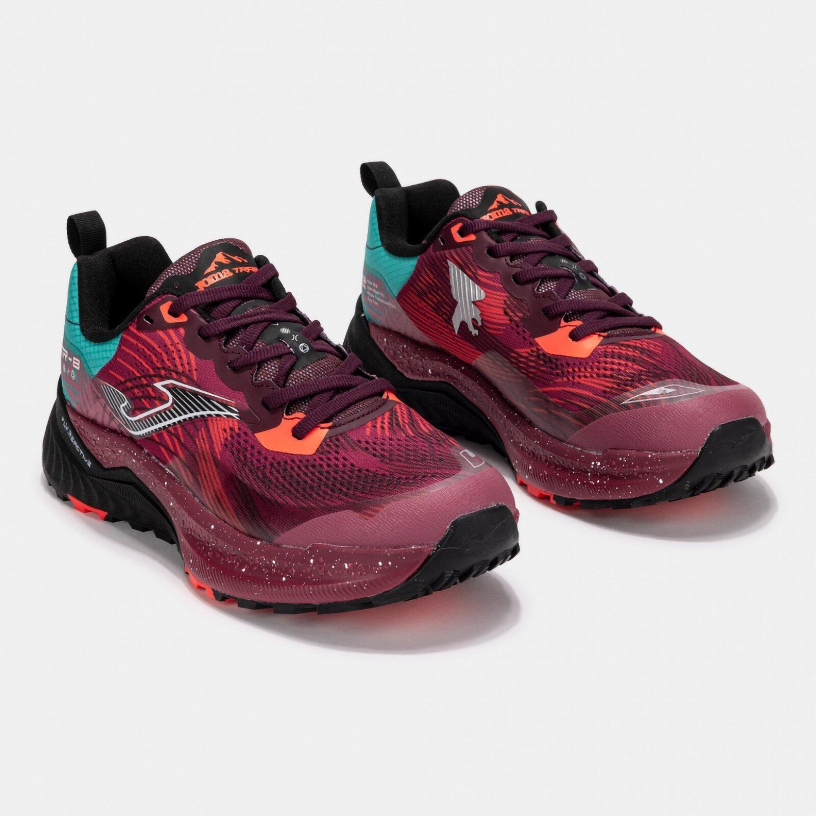 Deportivo Joma TR-8 MEN 2520 GRANATE CMSport 3/5