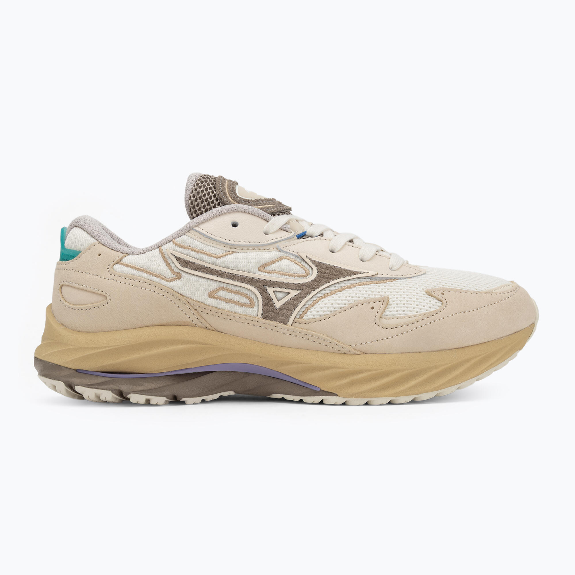 Mizuno Wave Rider β Premium Summer Sand 2/7