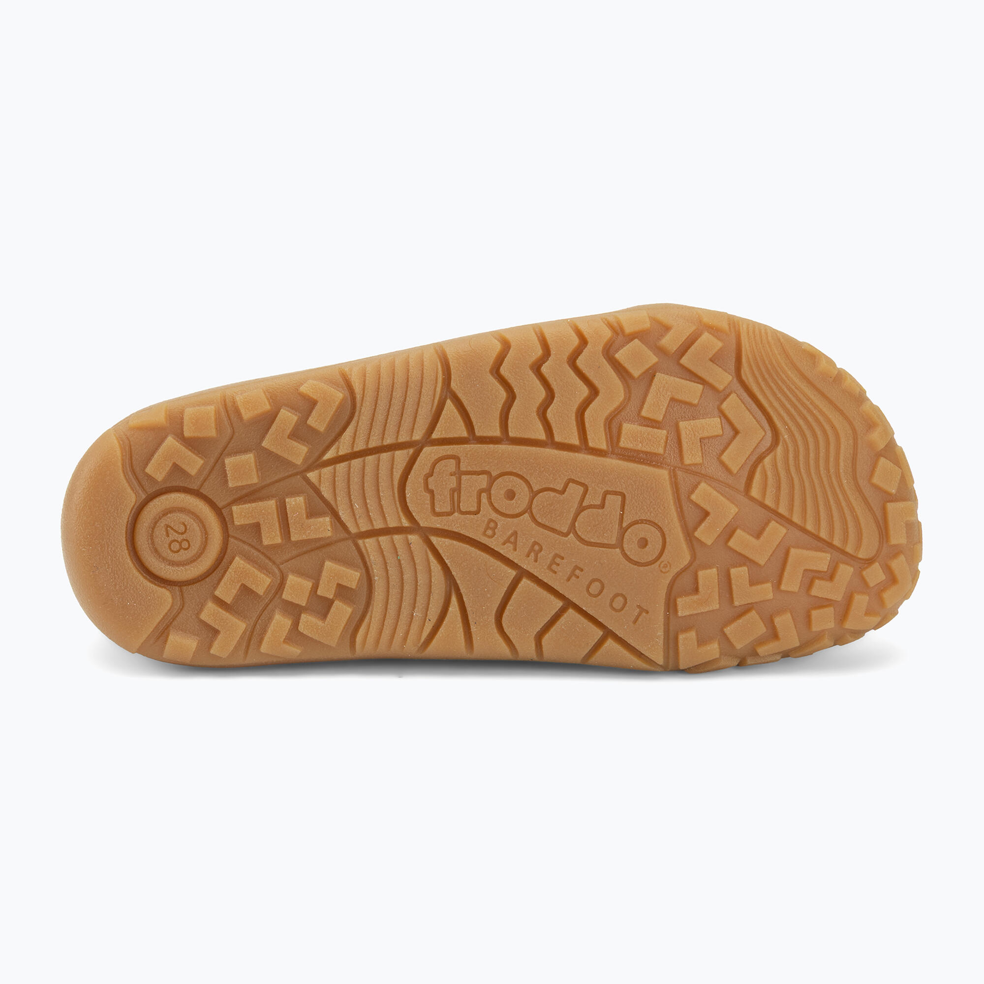 Chaussures barefoot pour enfants Froddo Canvas 4/7