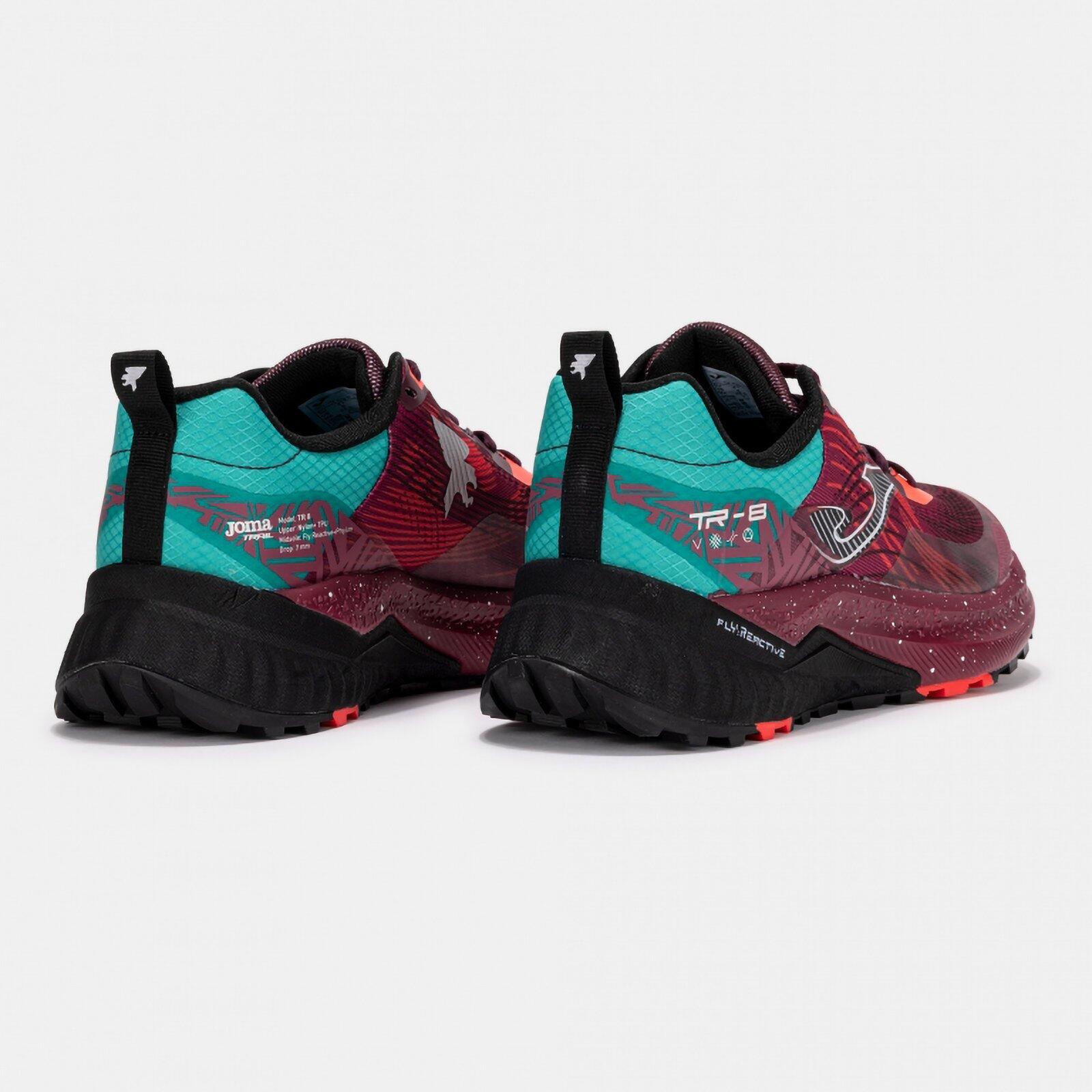 Deportivo Joma TR-8 MEN 2520 GRANATE CMSport 2/5